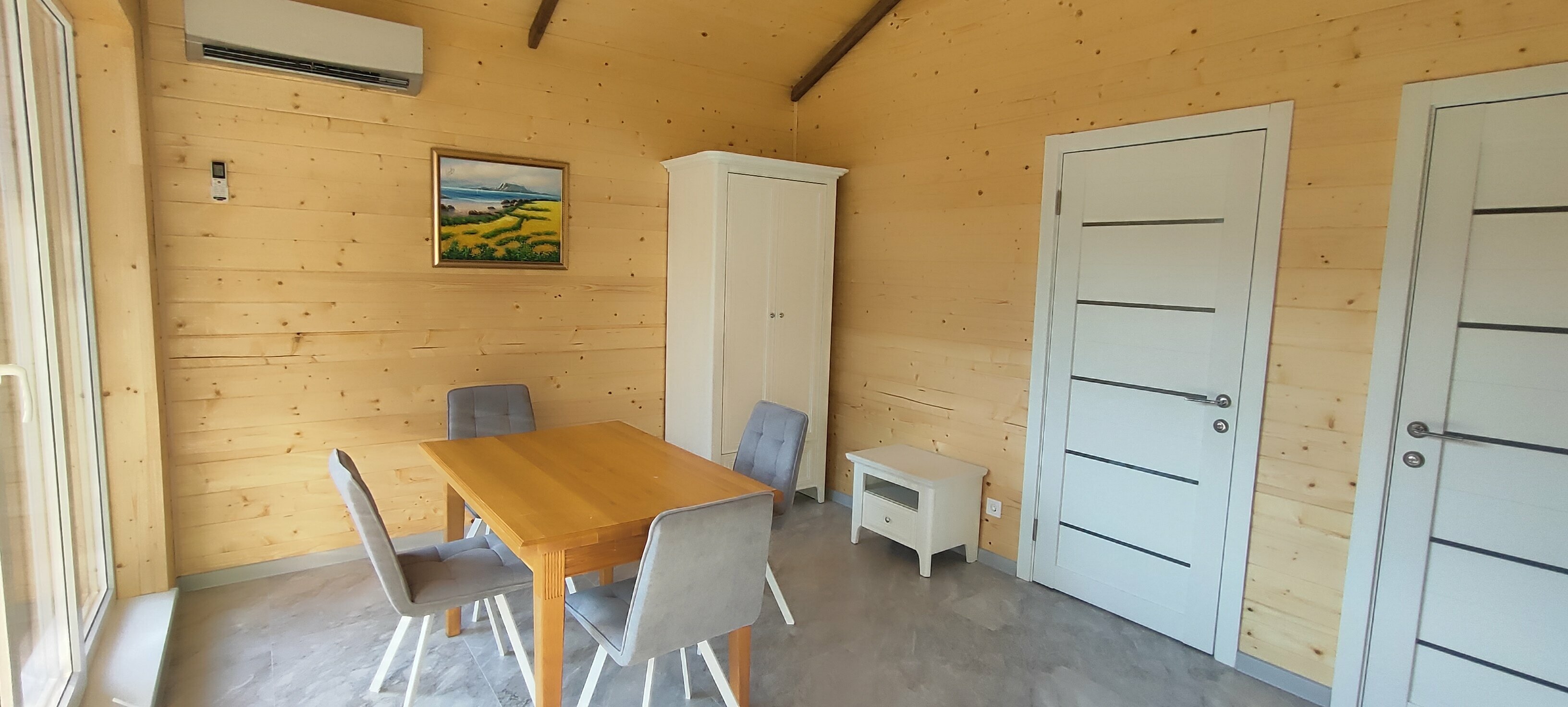 Дом с 2 спальнями