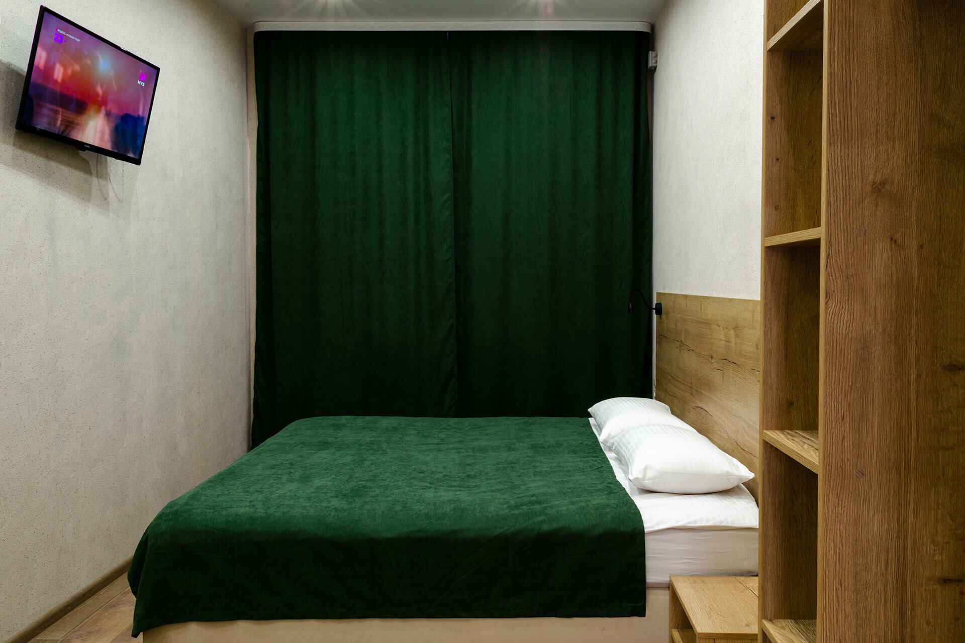 Студия 1с 2-местная