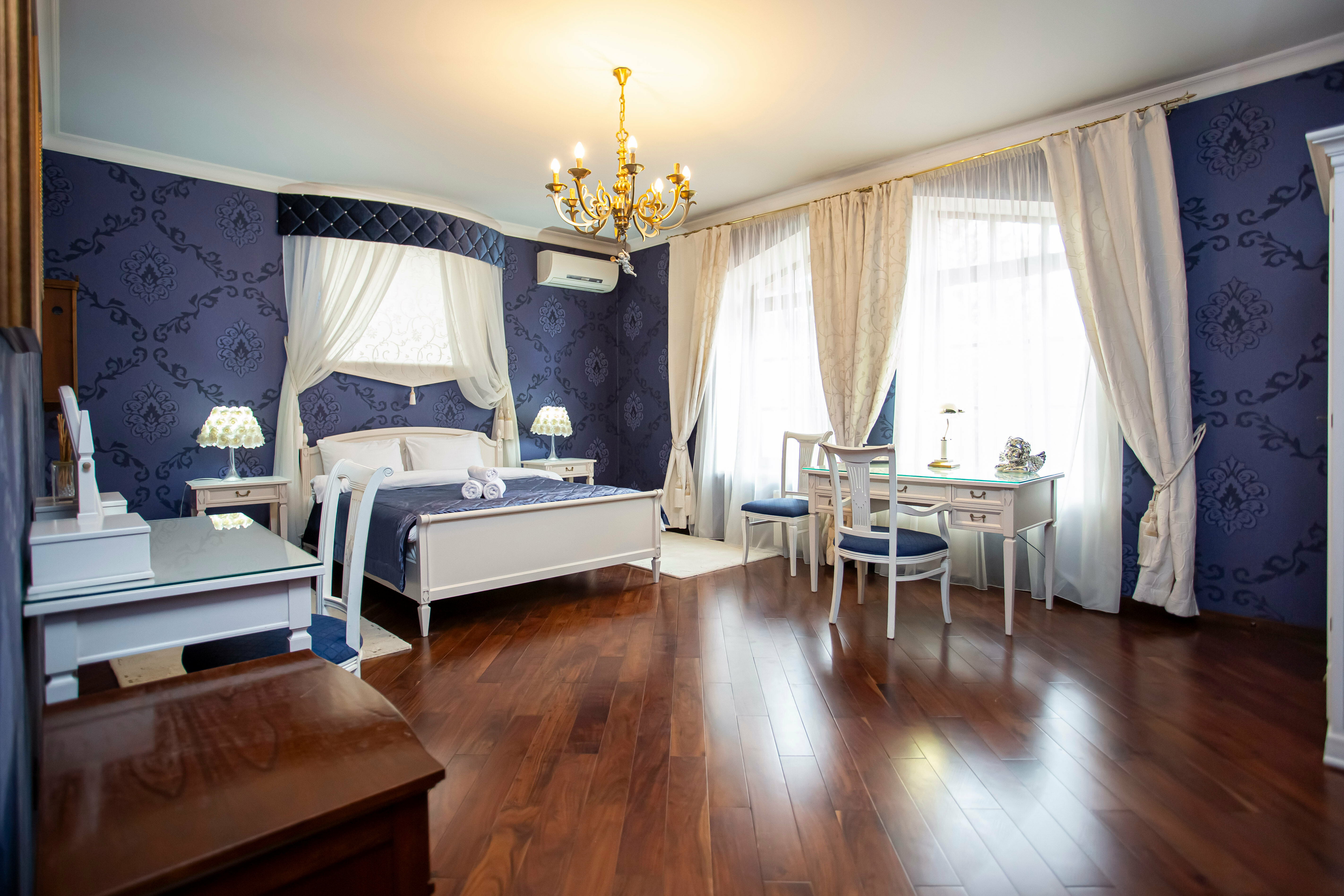 Двухместный номер с 1 кроватью или 2 отдельными кроватями