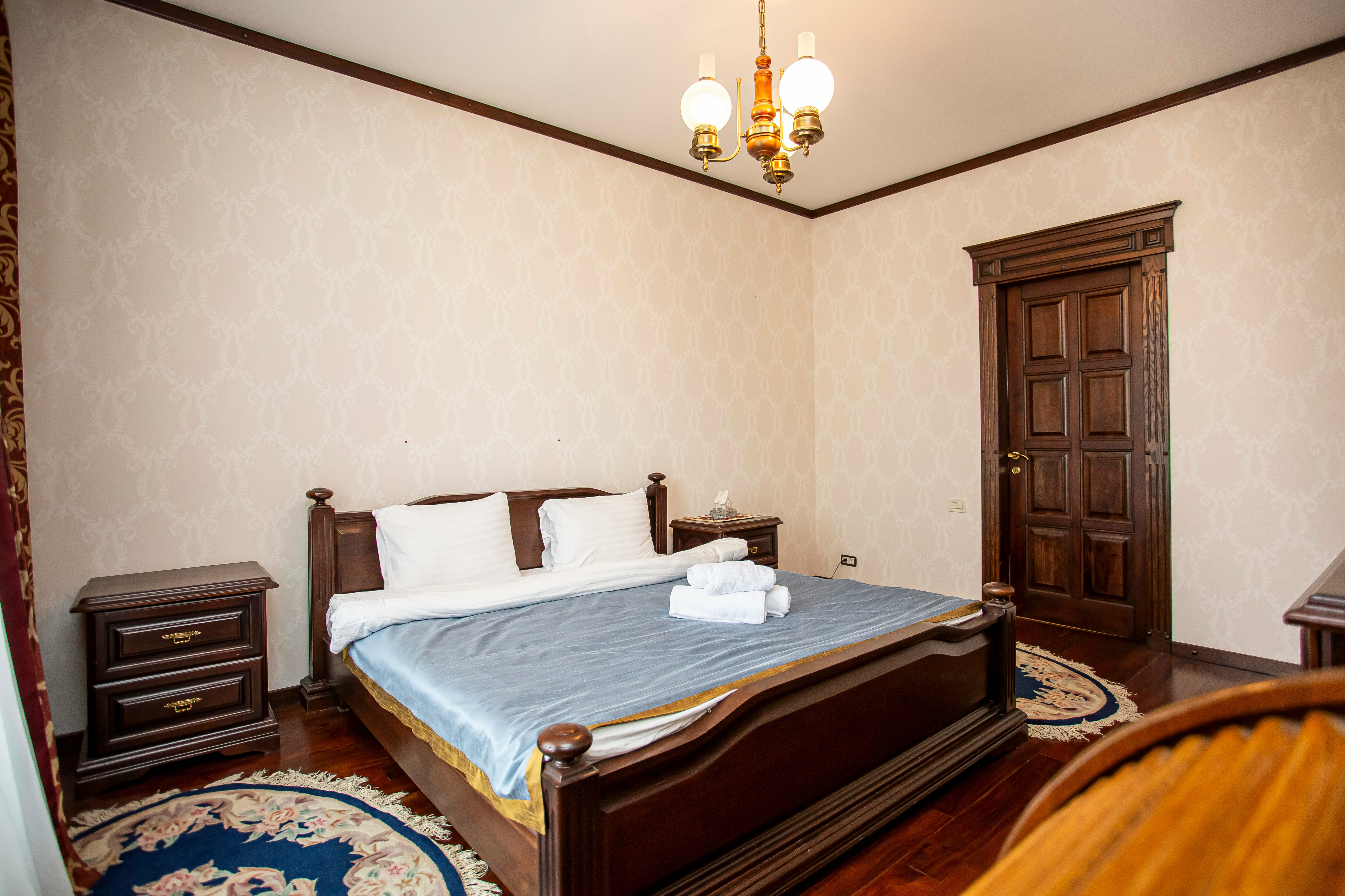 Двухместный номер с 1 кроватью или 2 отдельными кроватями