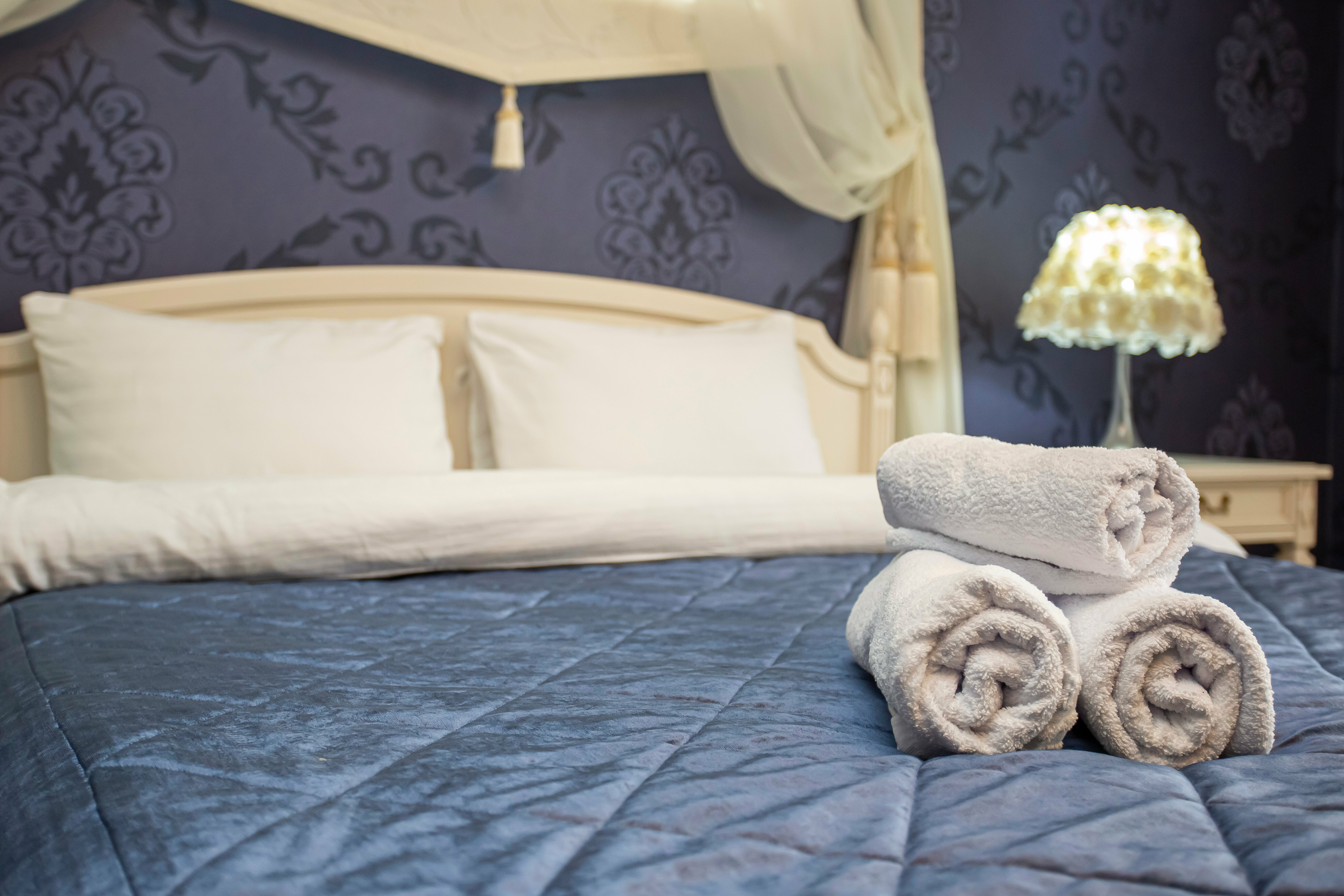 Двухместный номер с 1 кроватью или 2 отдельными кроватями