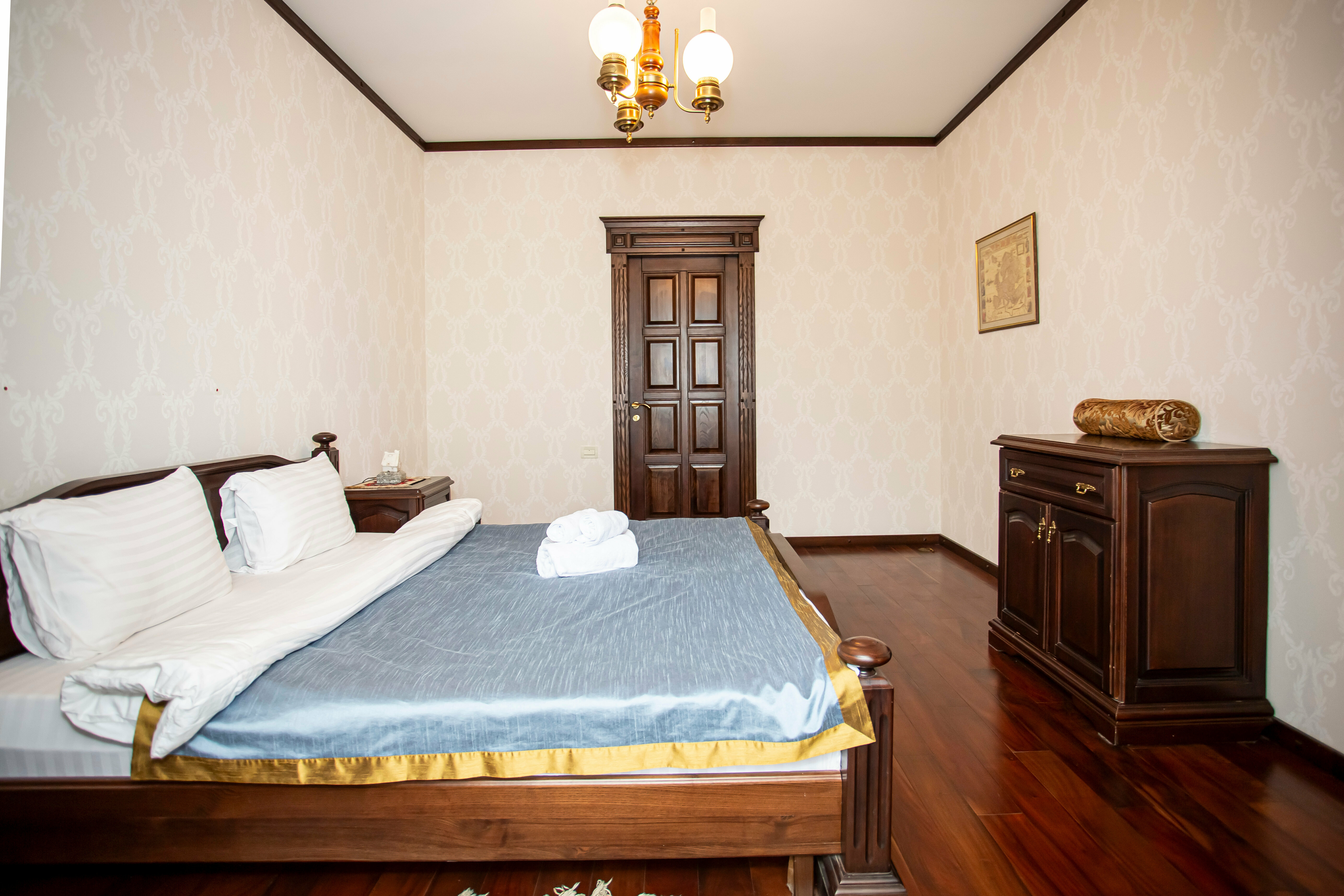 Двухместный номер с 1 кроватью или 2 отдельными кроватями