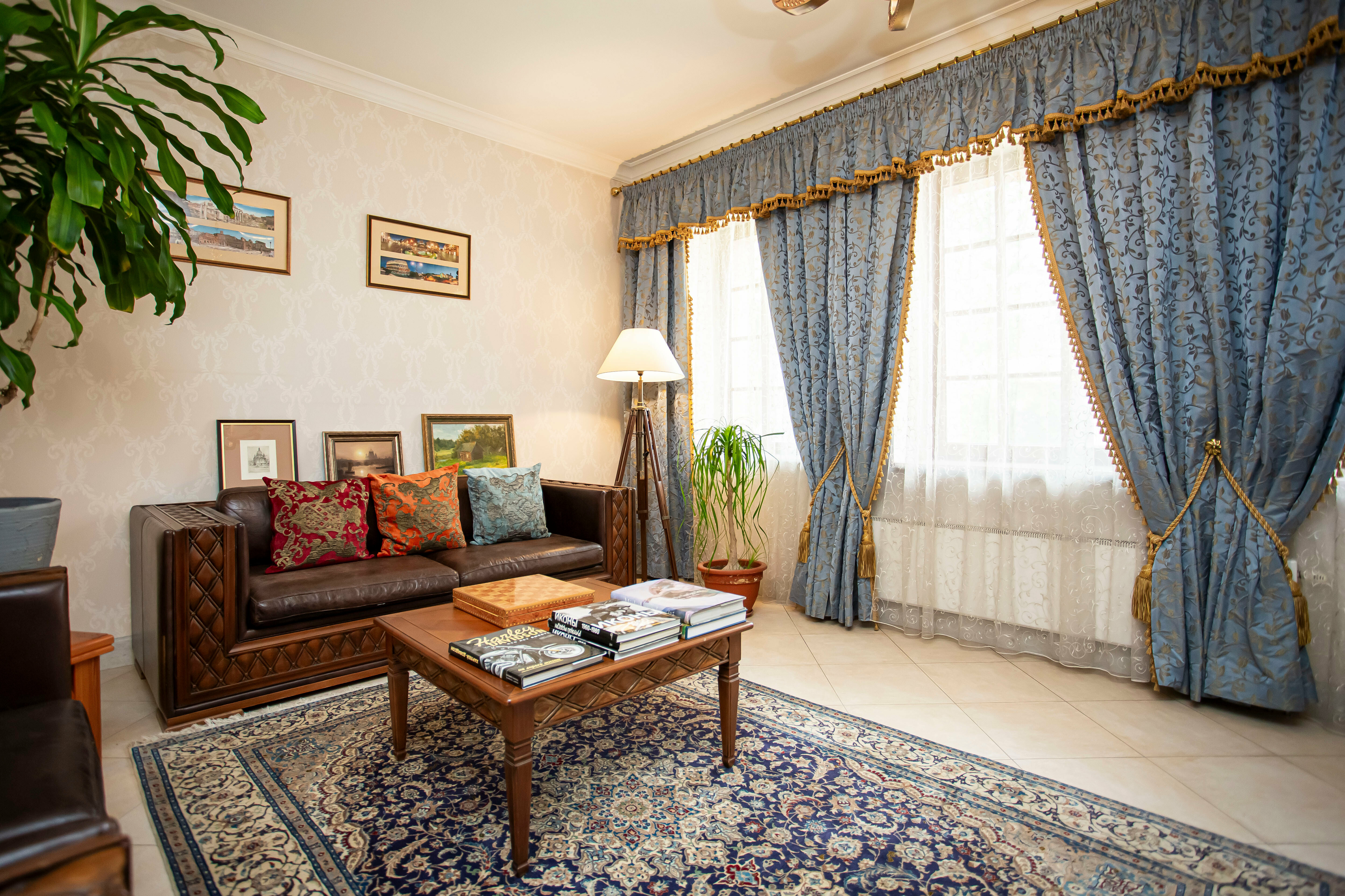 Двухместный номер с 1 кроватью или 2 отдельными кроватями