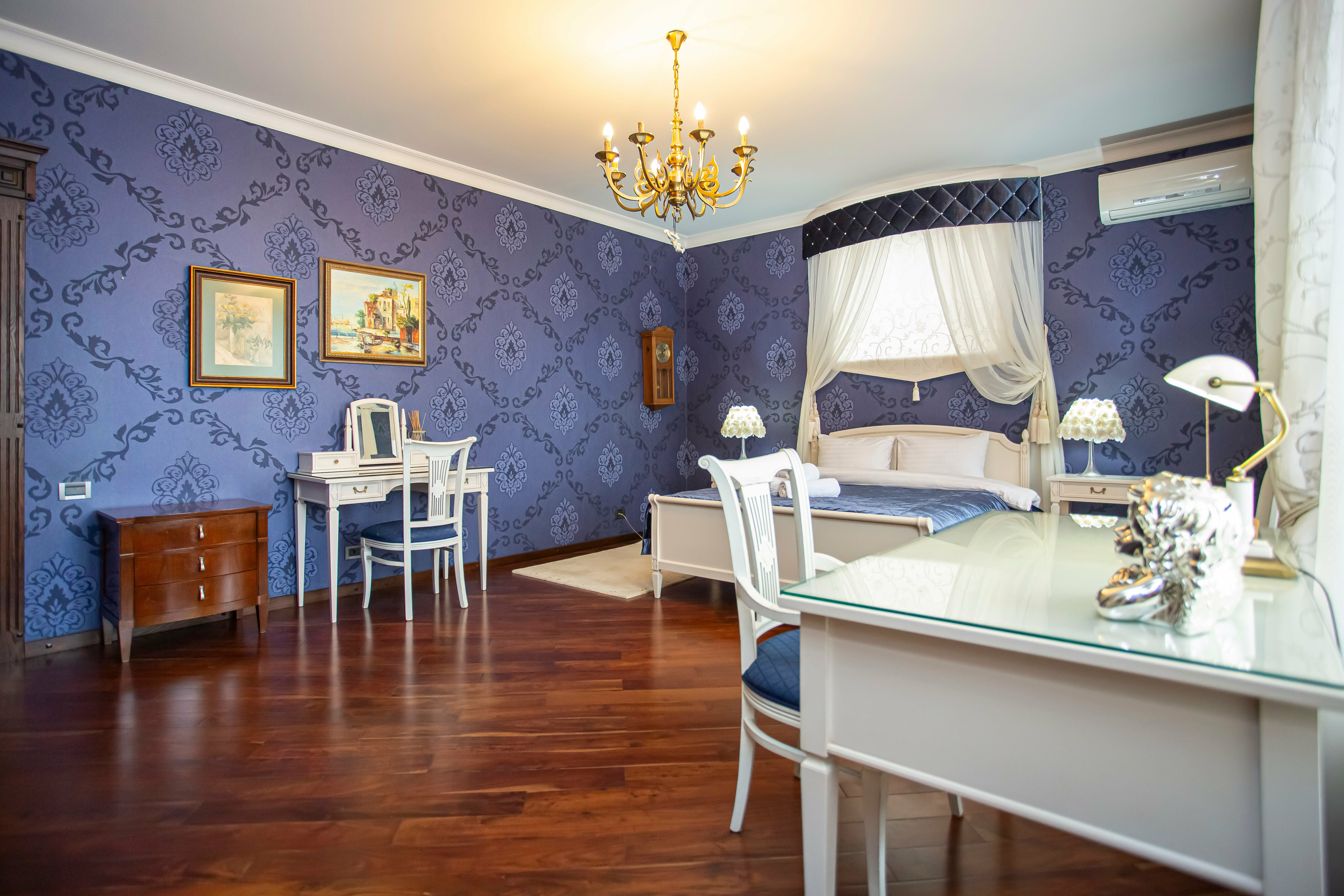 Двухместный номер с 1 кроватью или 2 отдельными кроватями