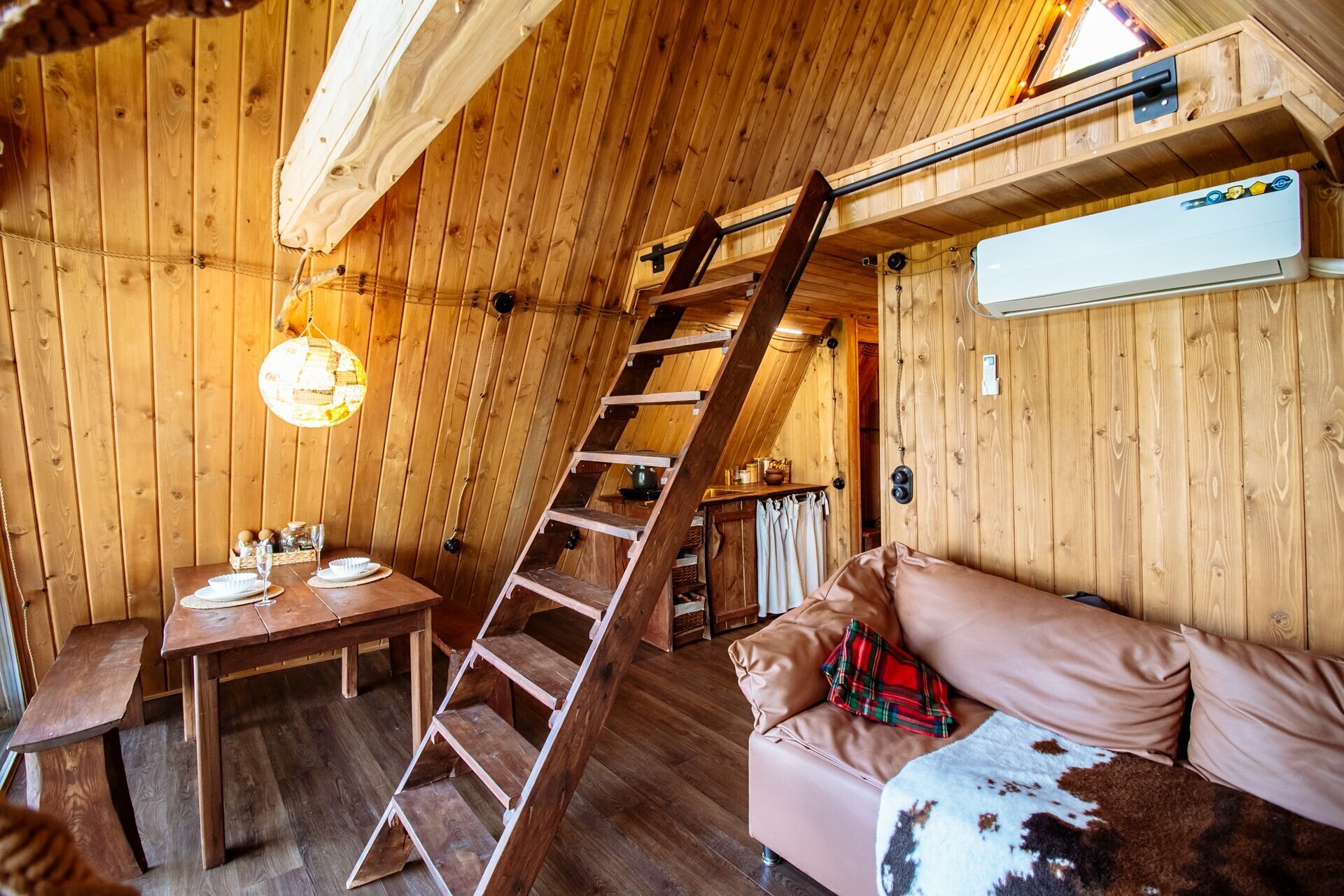 Трехместный номер