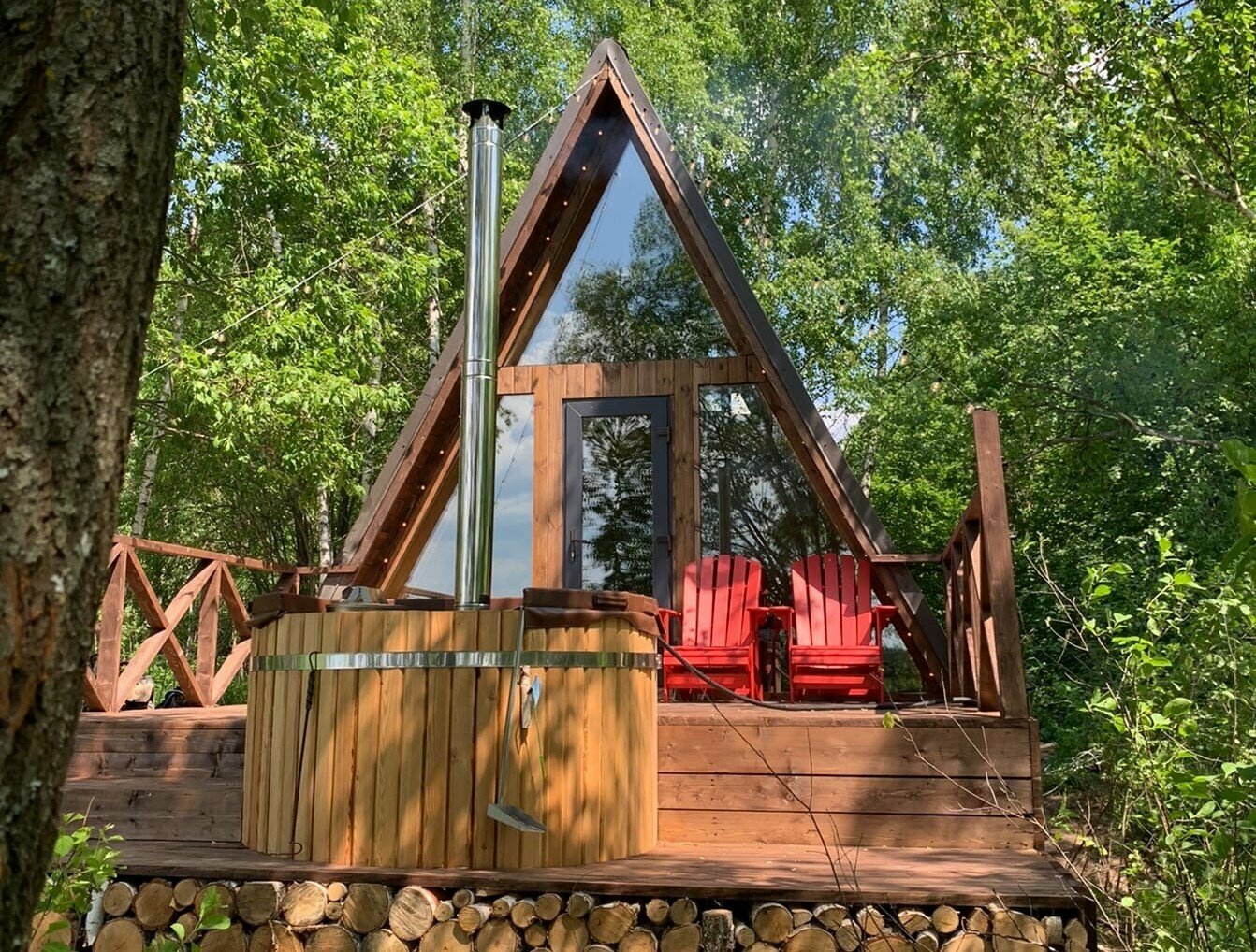 Трехместный номер «Комфорт»