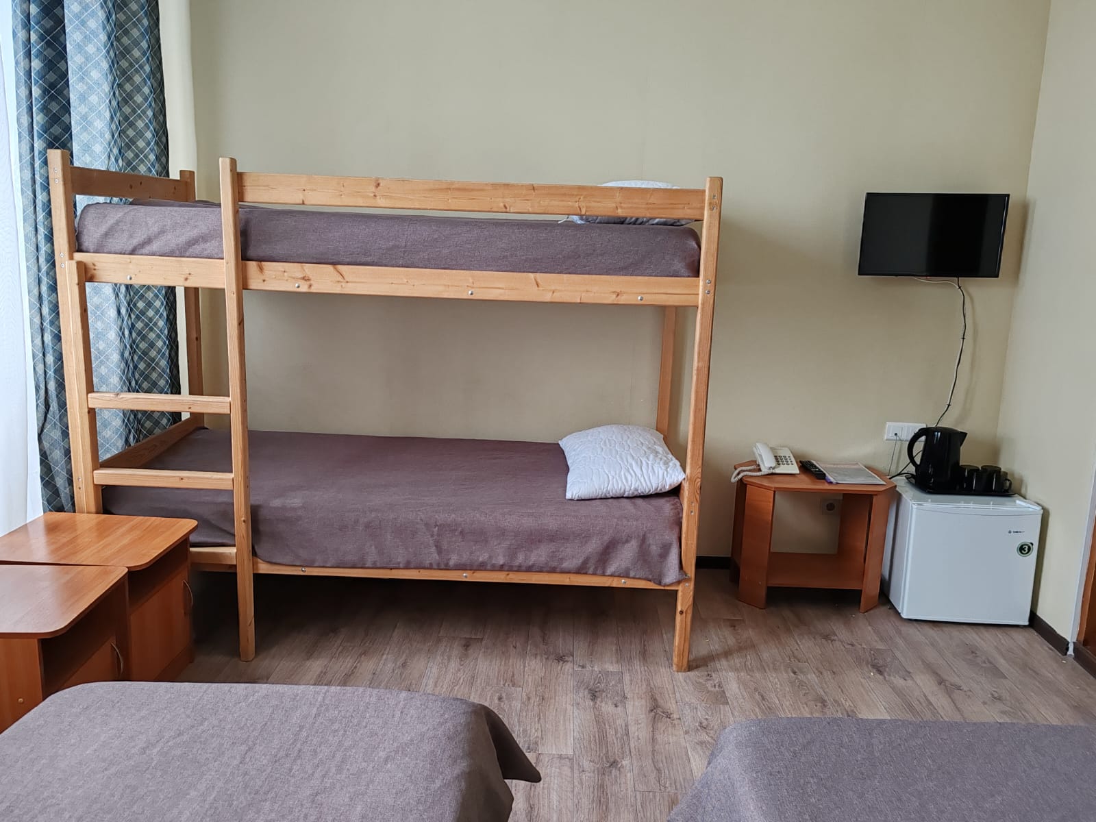 Четырехместный Семейный (2+2)