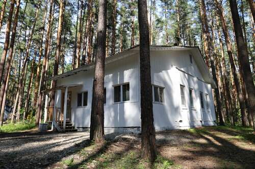 Банкетный коттедж №4