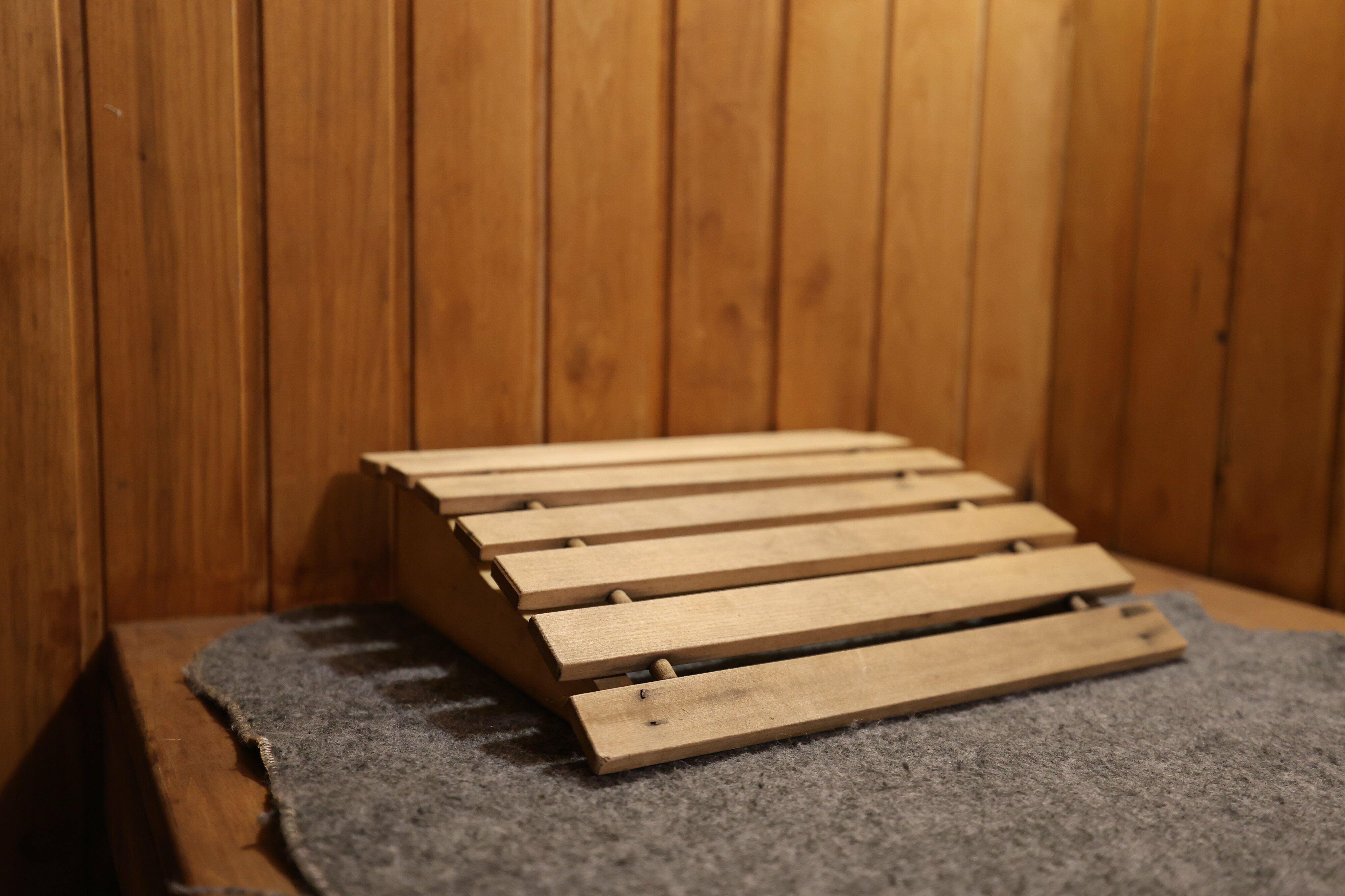 Домик-баня «Русский стиль»