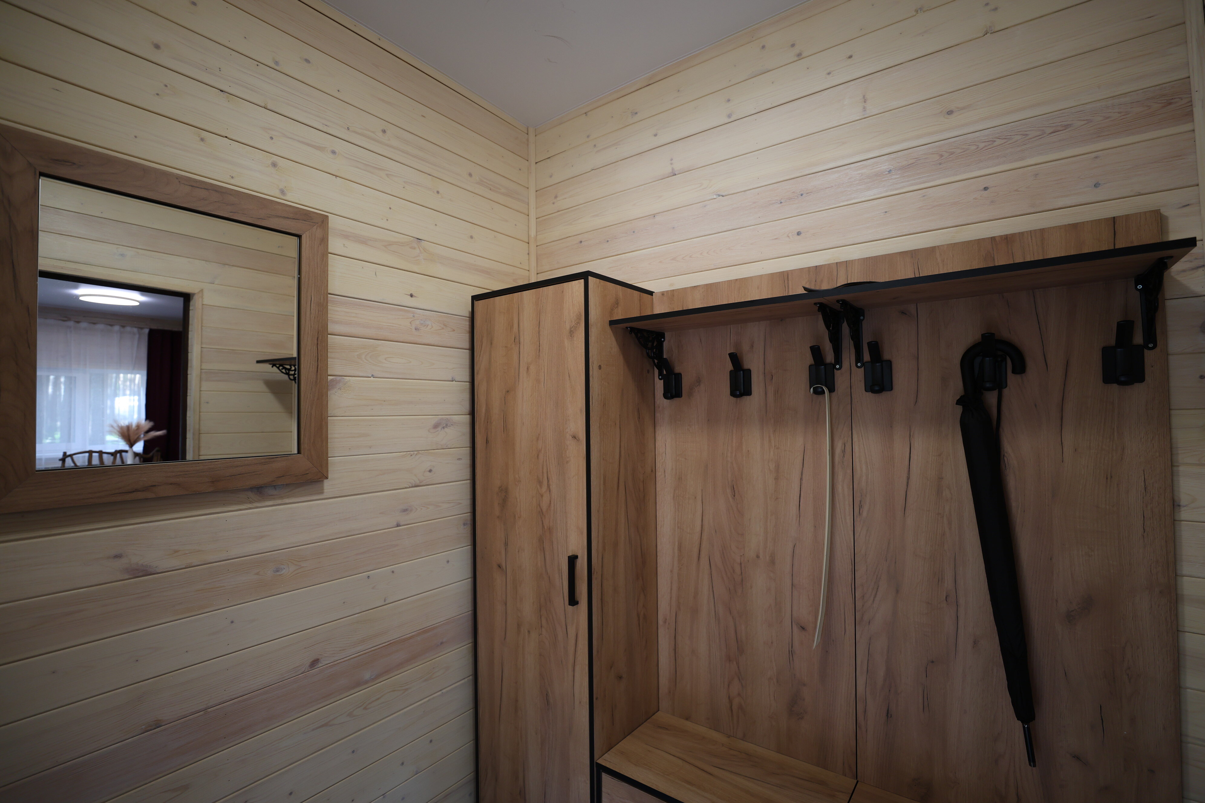 Банкетный коттедж №4