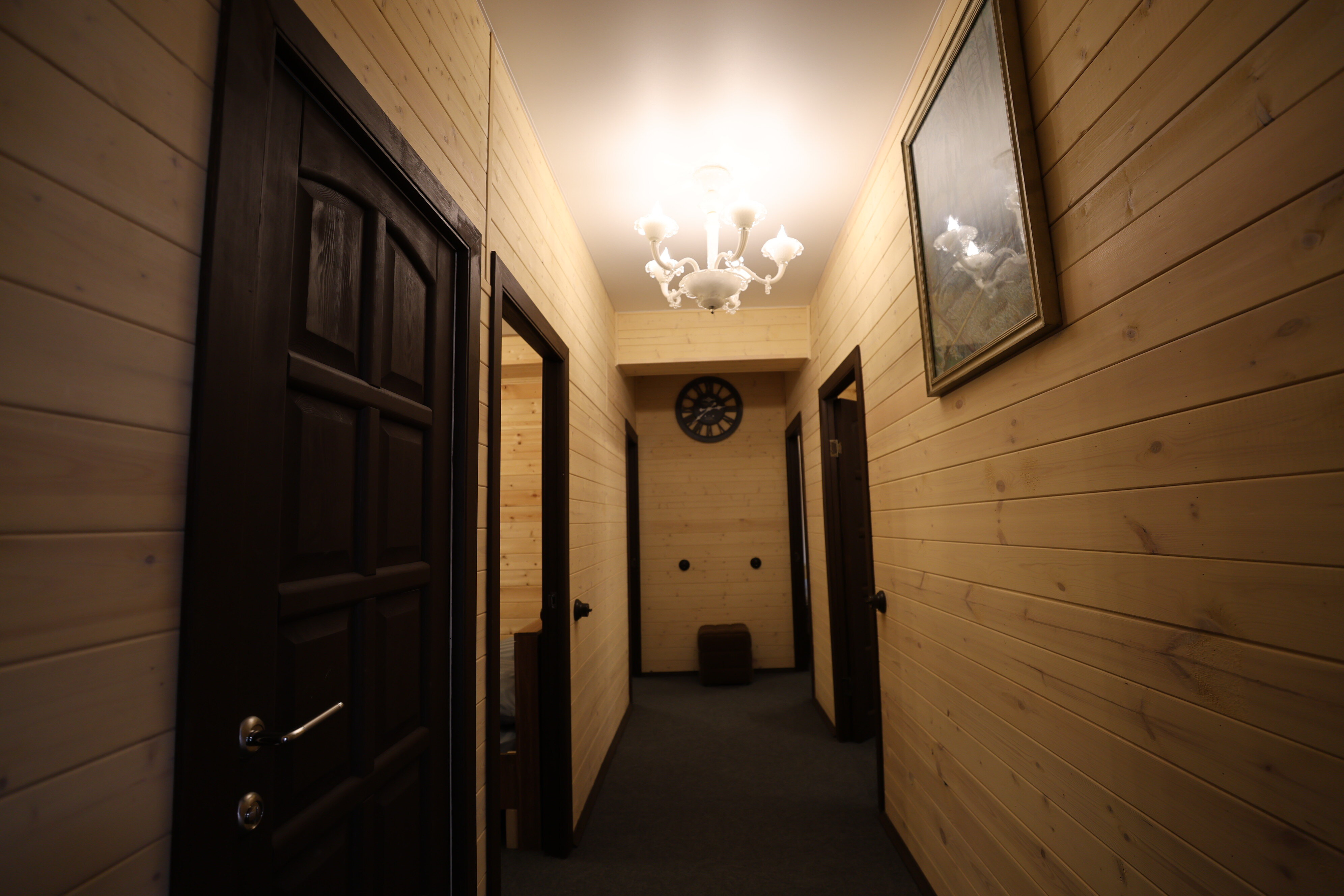 Банкетный коттедж №4