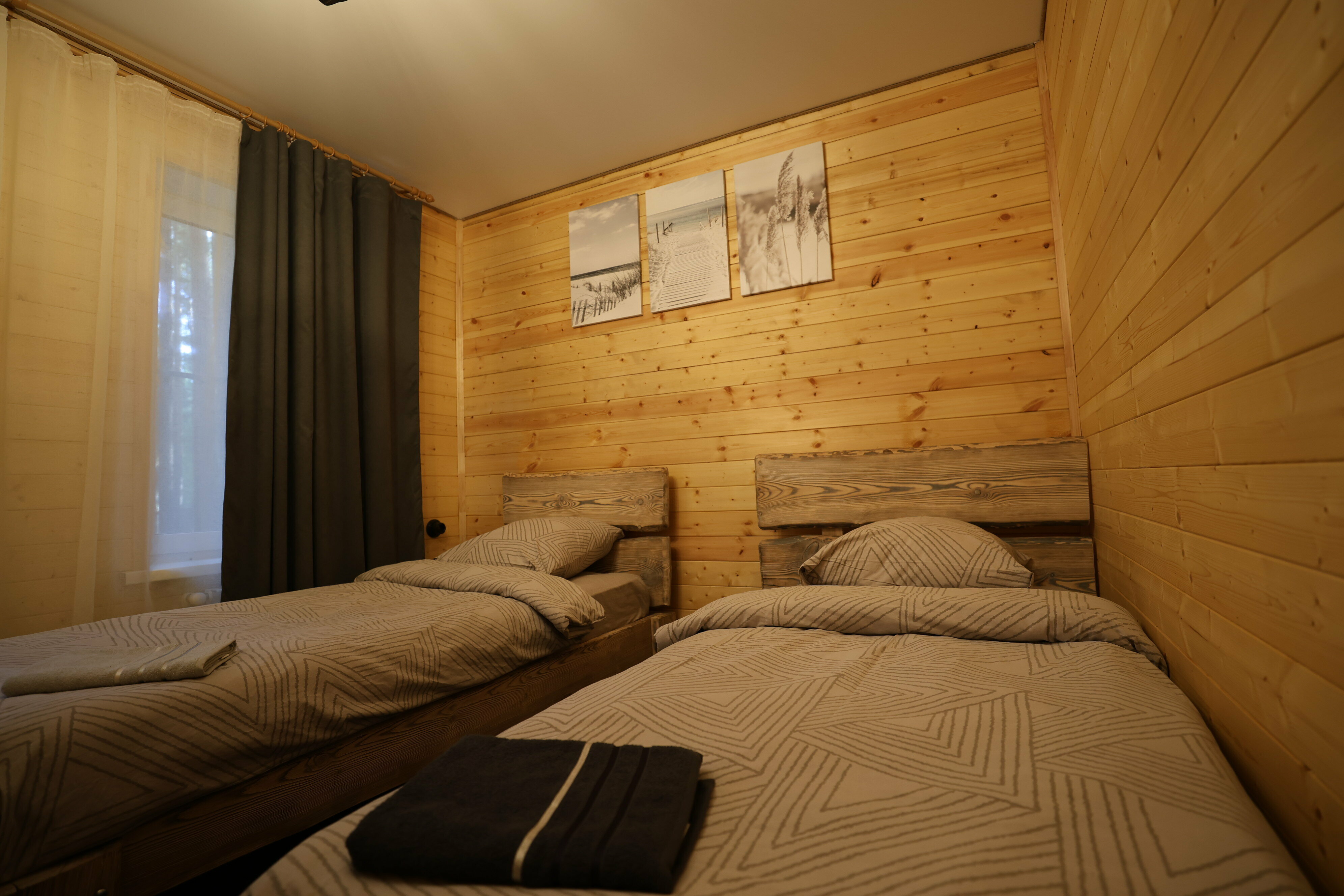 Банкетный коттедж №4