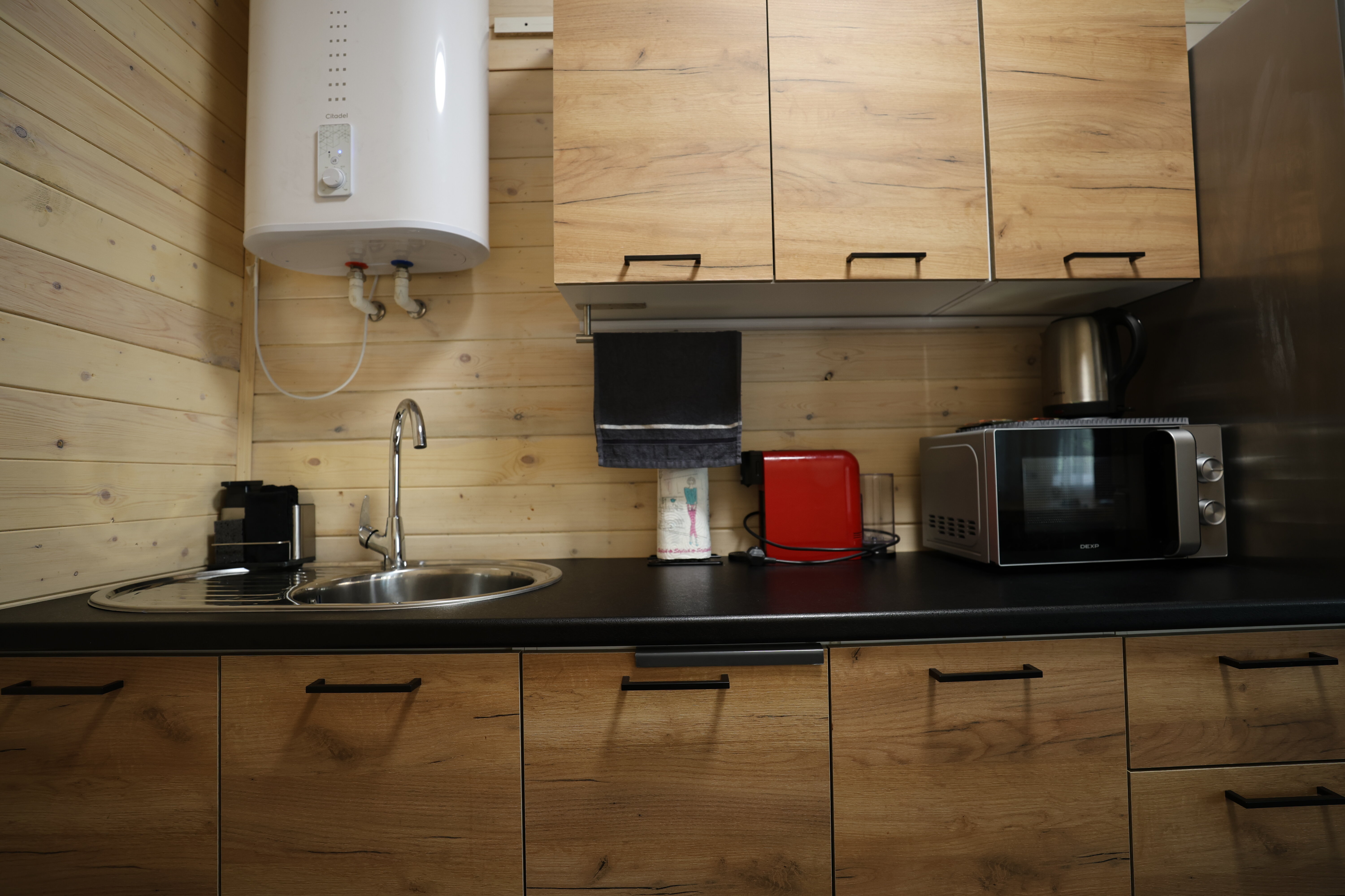 Банкетный коттедж №4