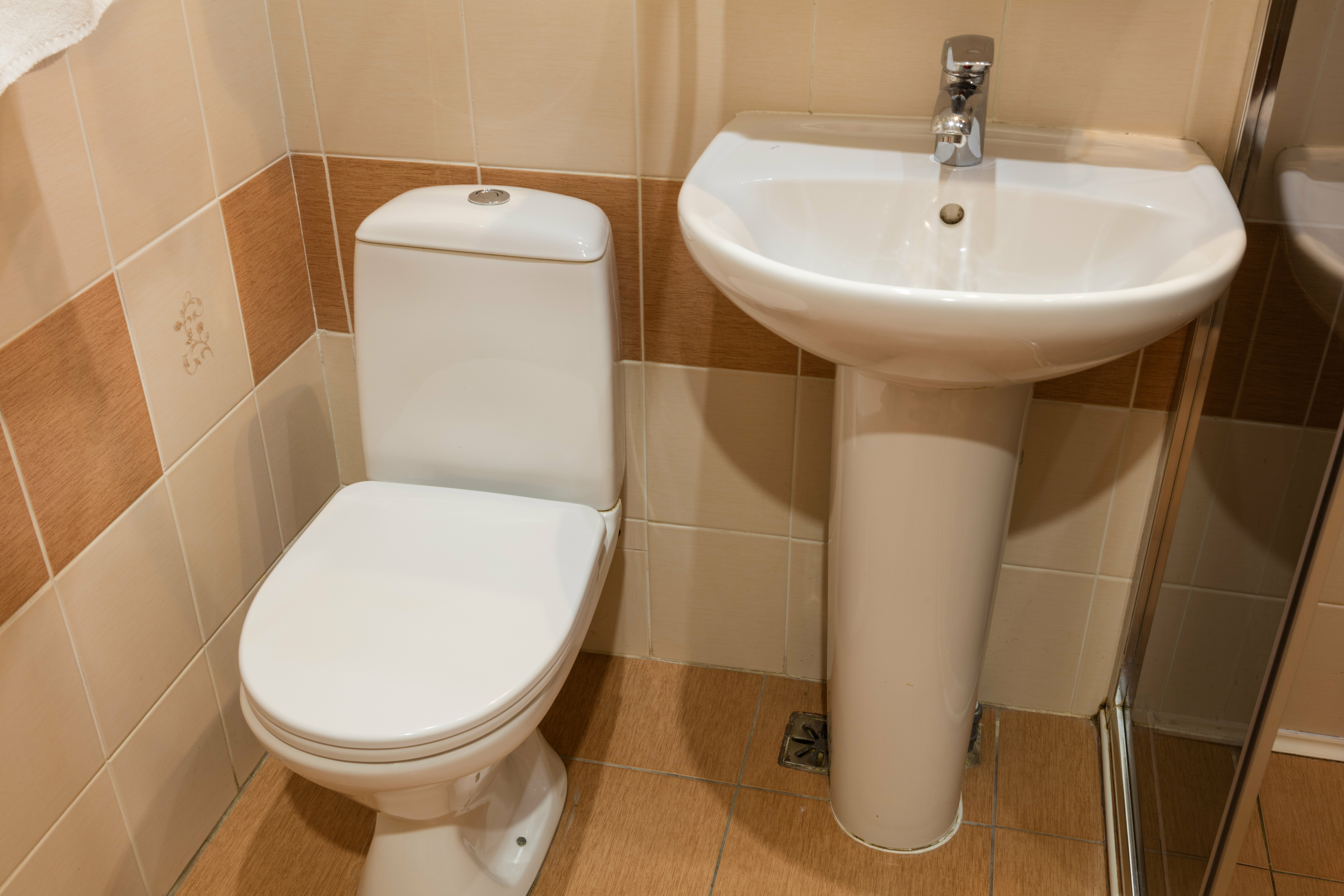 Двухместный номер с 2 отдельными кроватями