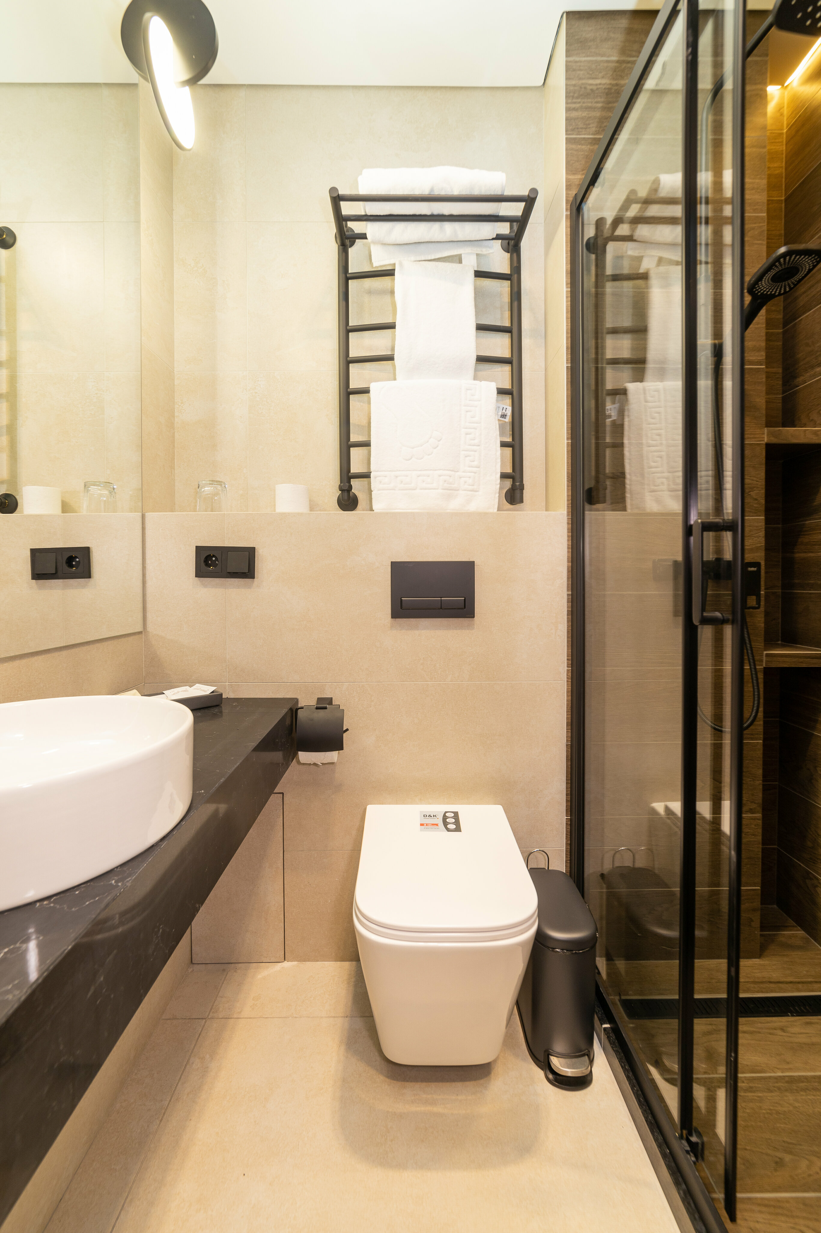 Комфорт с видом на реку