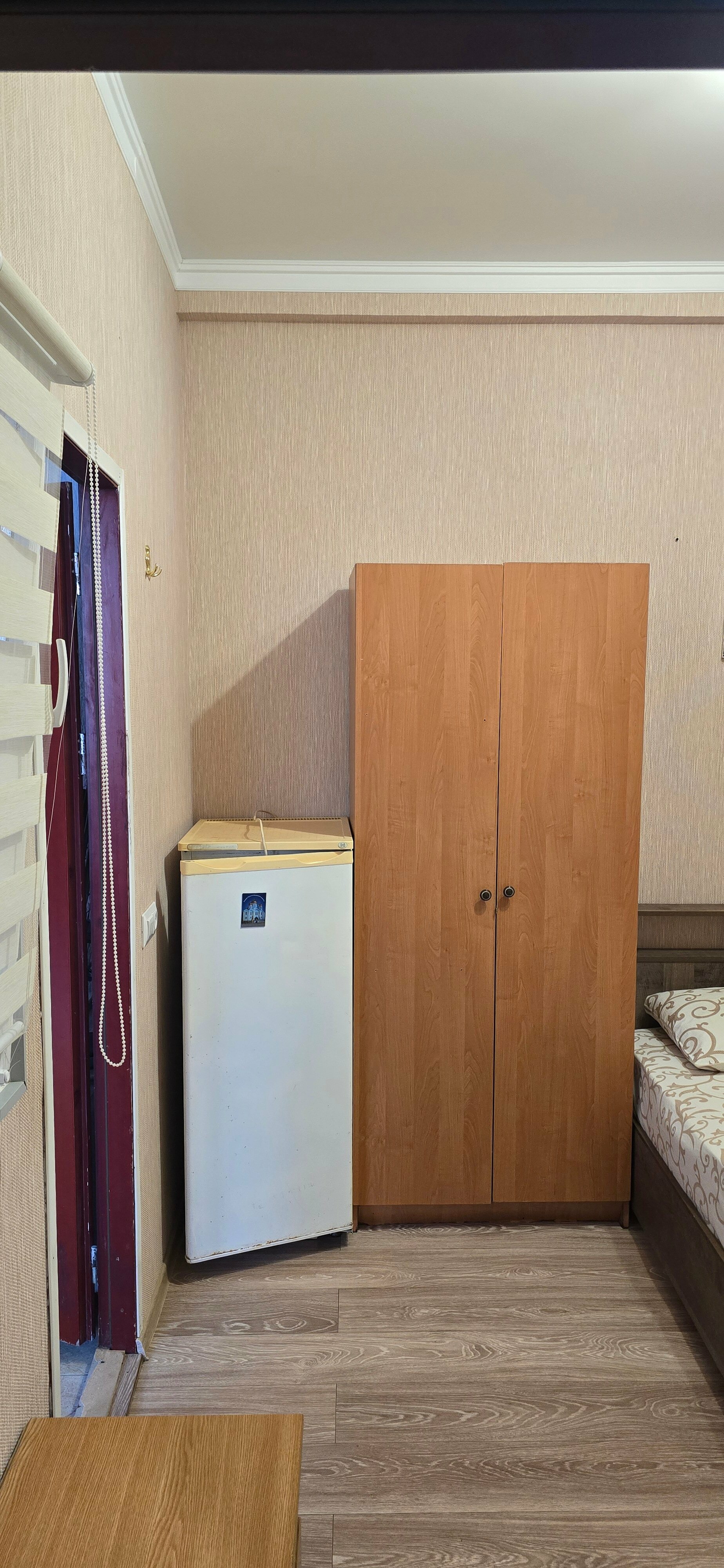 Бюджетный двухместный номер с 1 кроватью