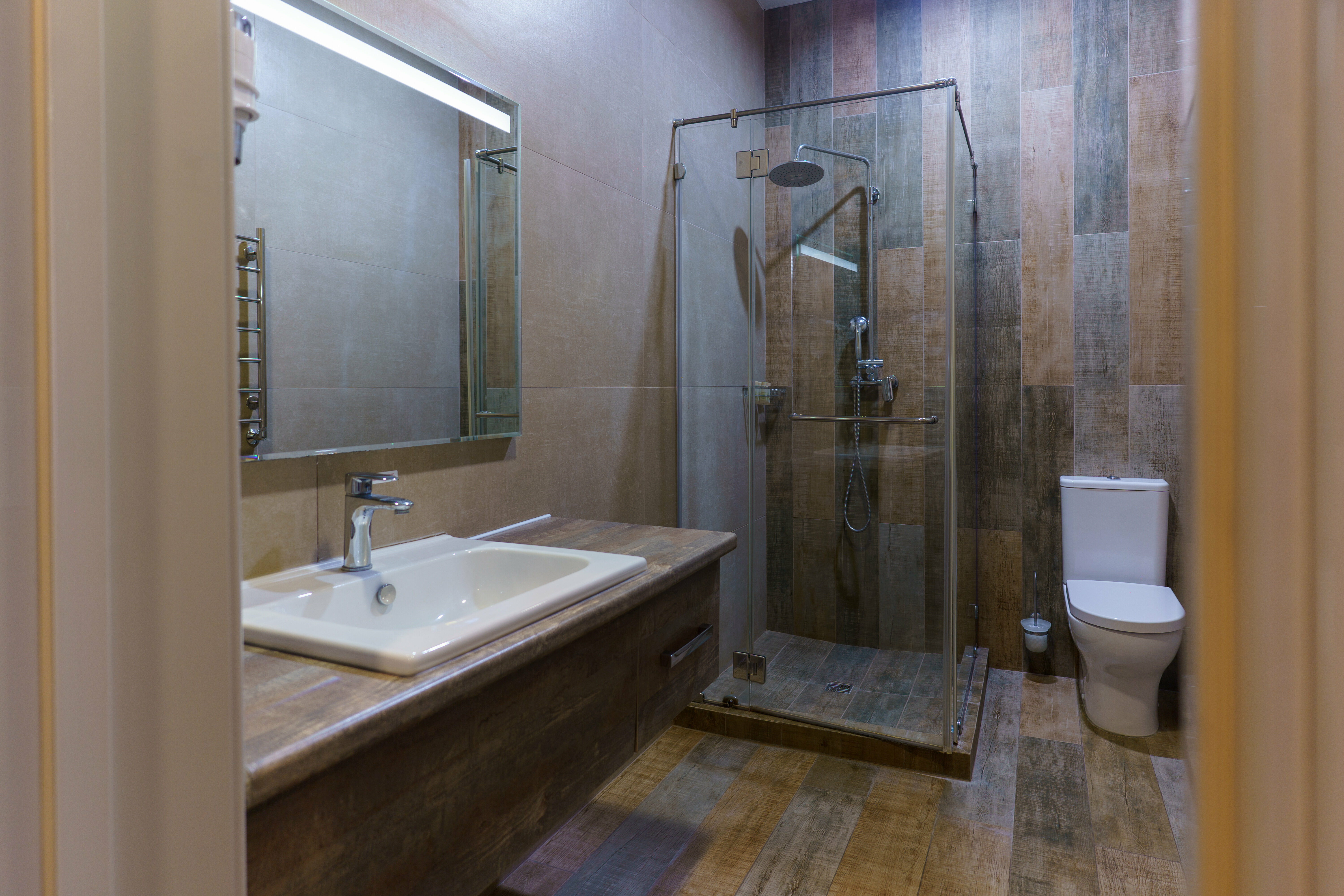 Отель "SPA" Полулюкс