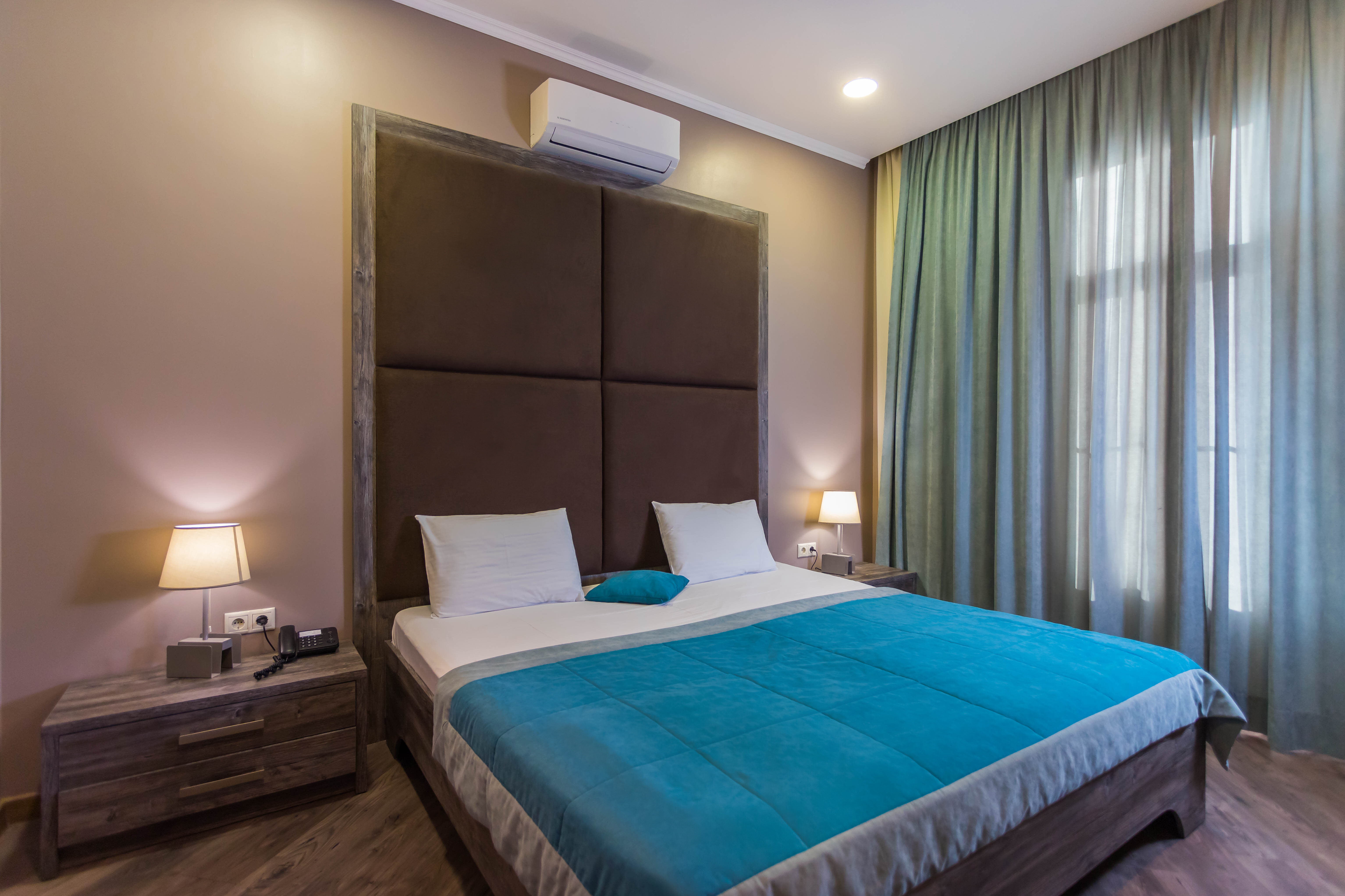 Отель "SPA" Люкс двухкомнатный