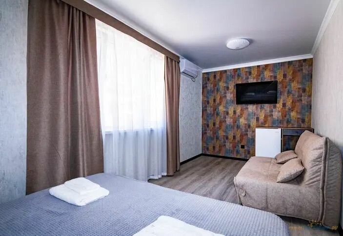 Четырехместный номер