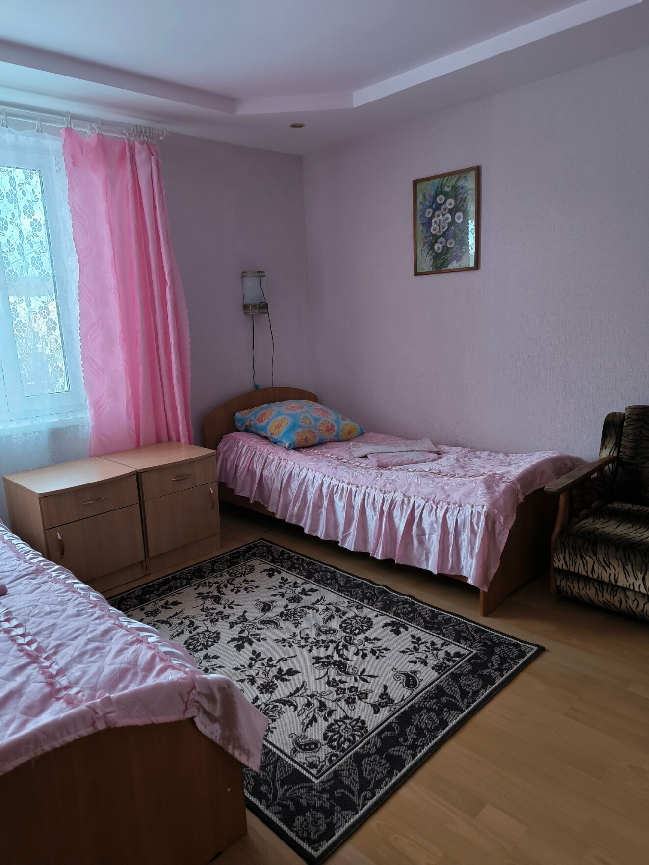 Коттедж для семейного отдыха