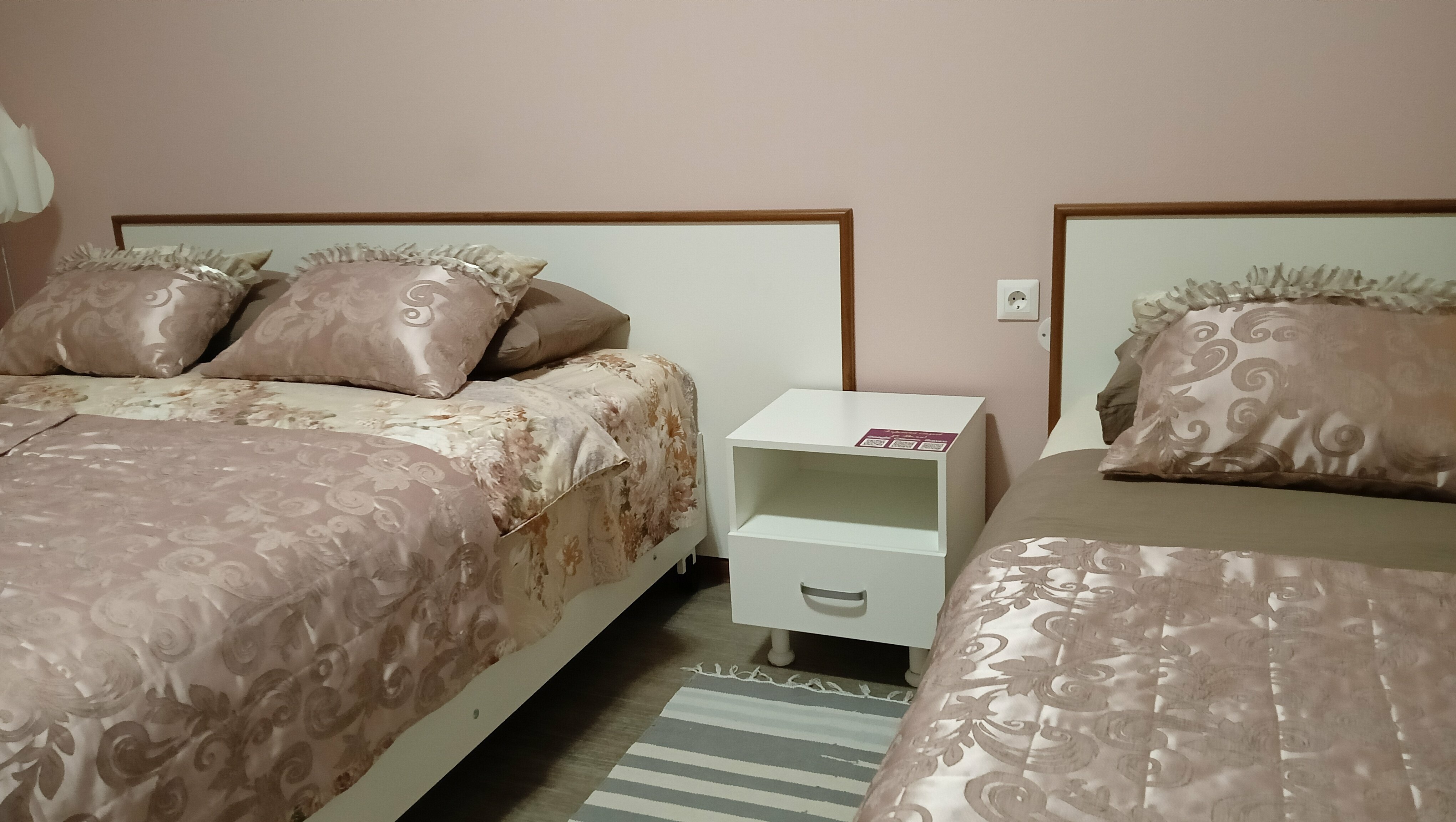 Четырехместный номер «Комфорт»