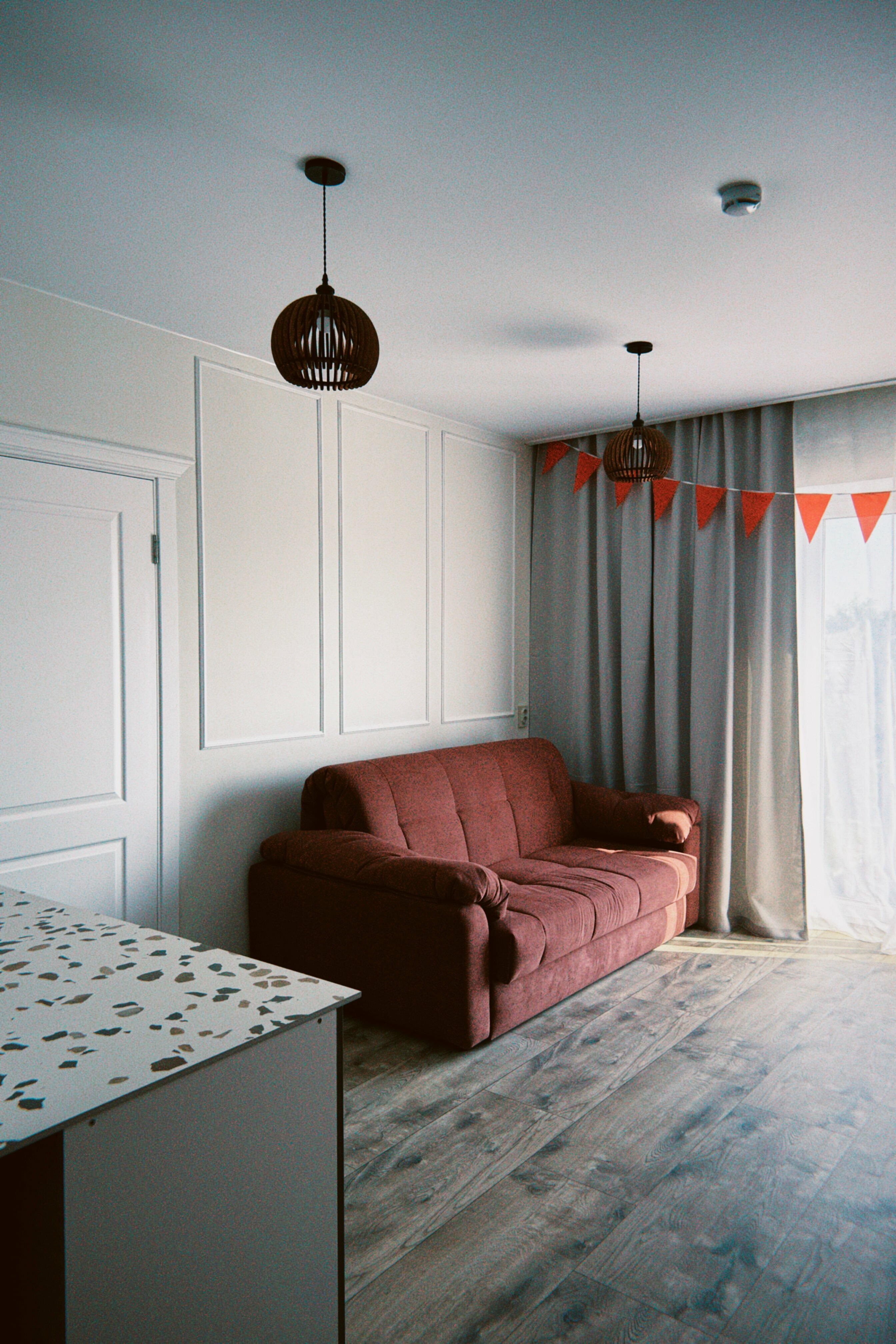 «Гостевой номер» делюкс с видом на озеро