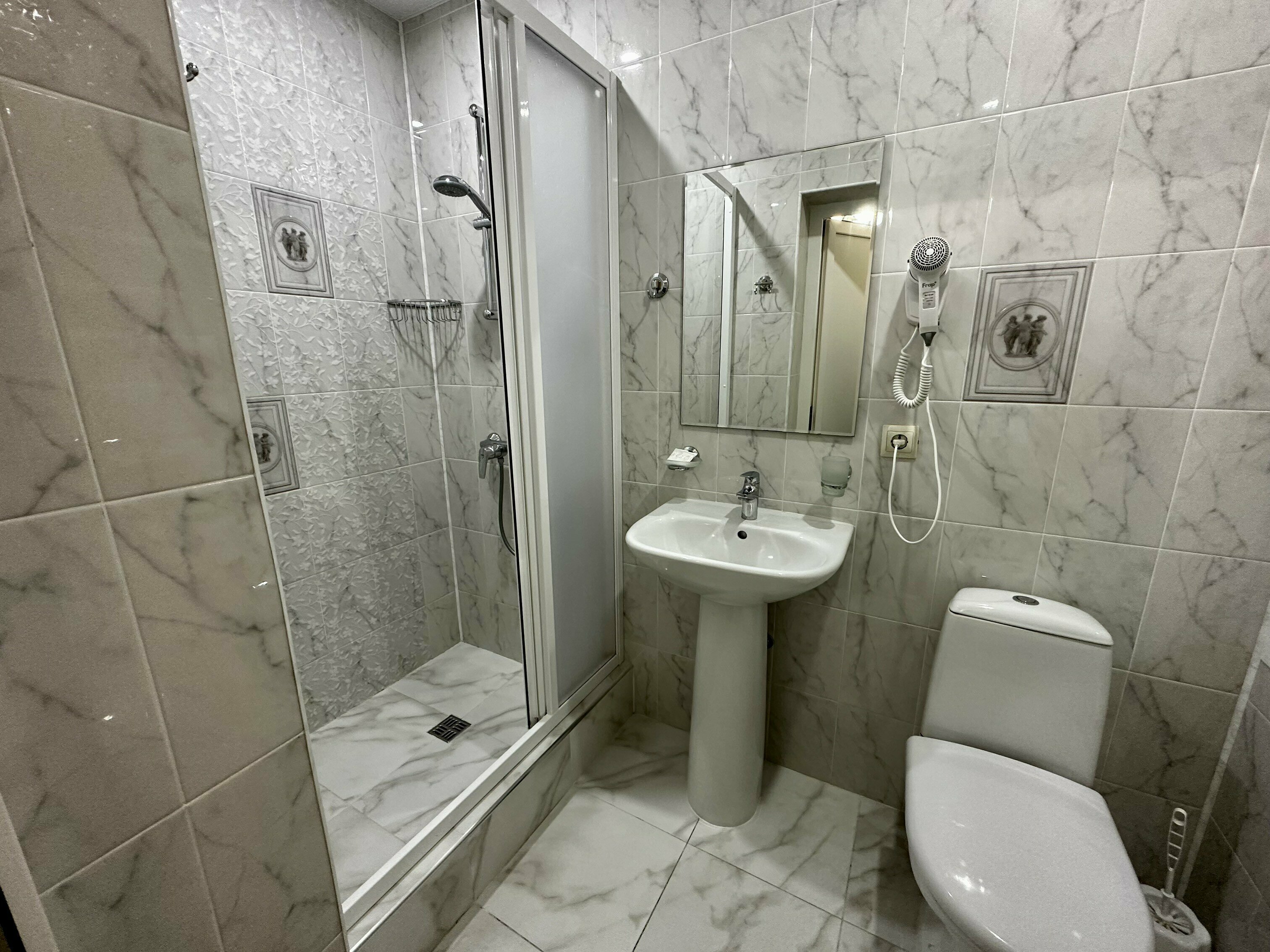 Одноместный номер