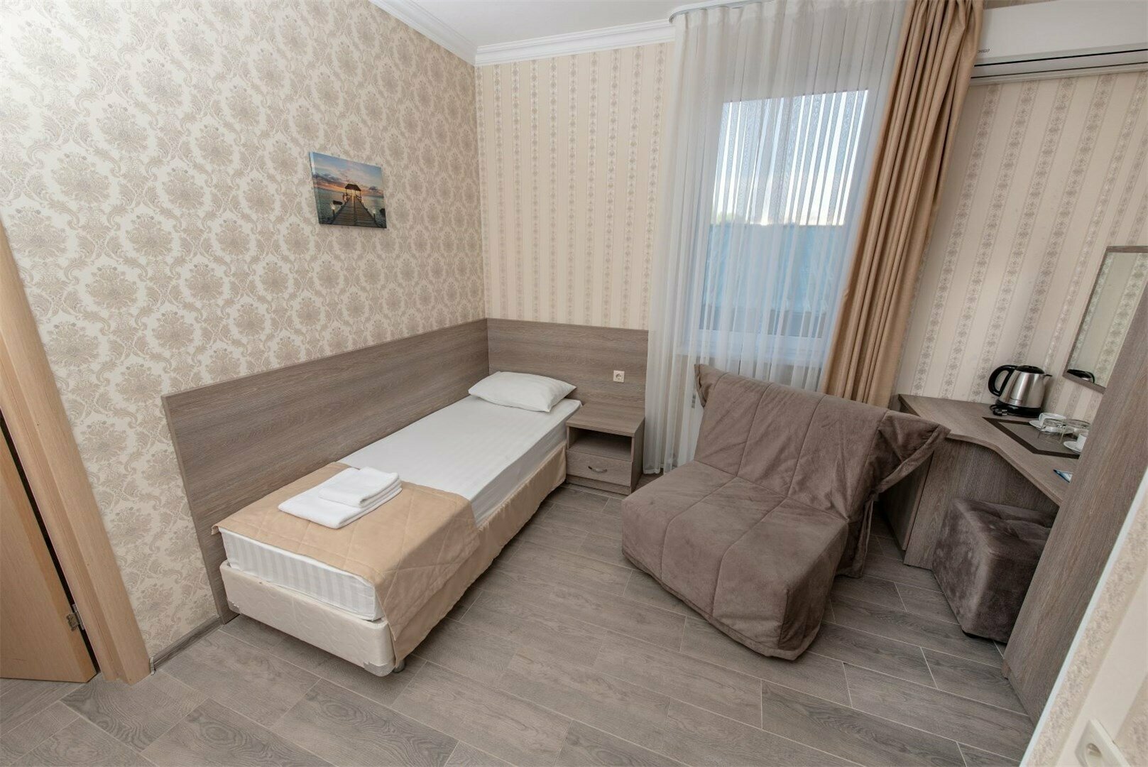 Одноместный номер