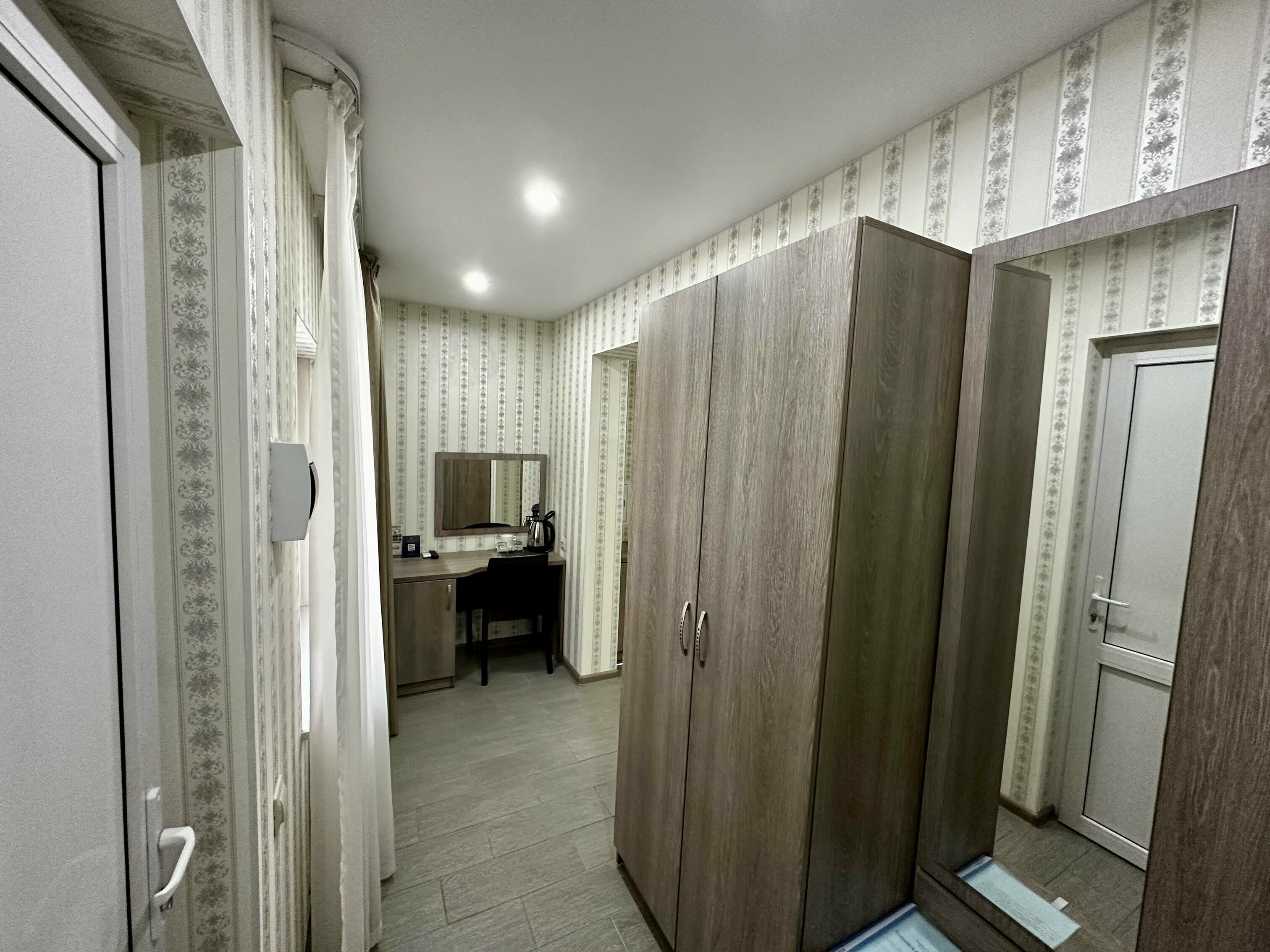 Стандартный трехместный номер