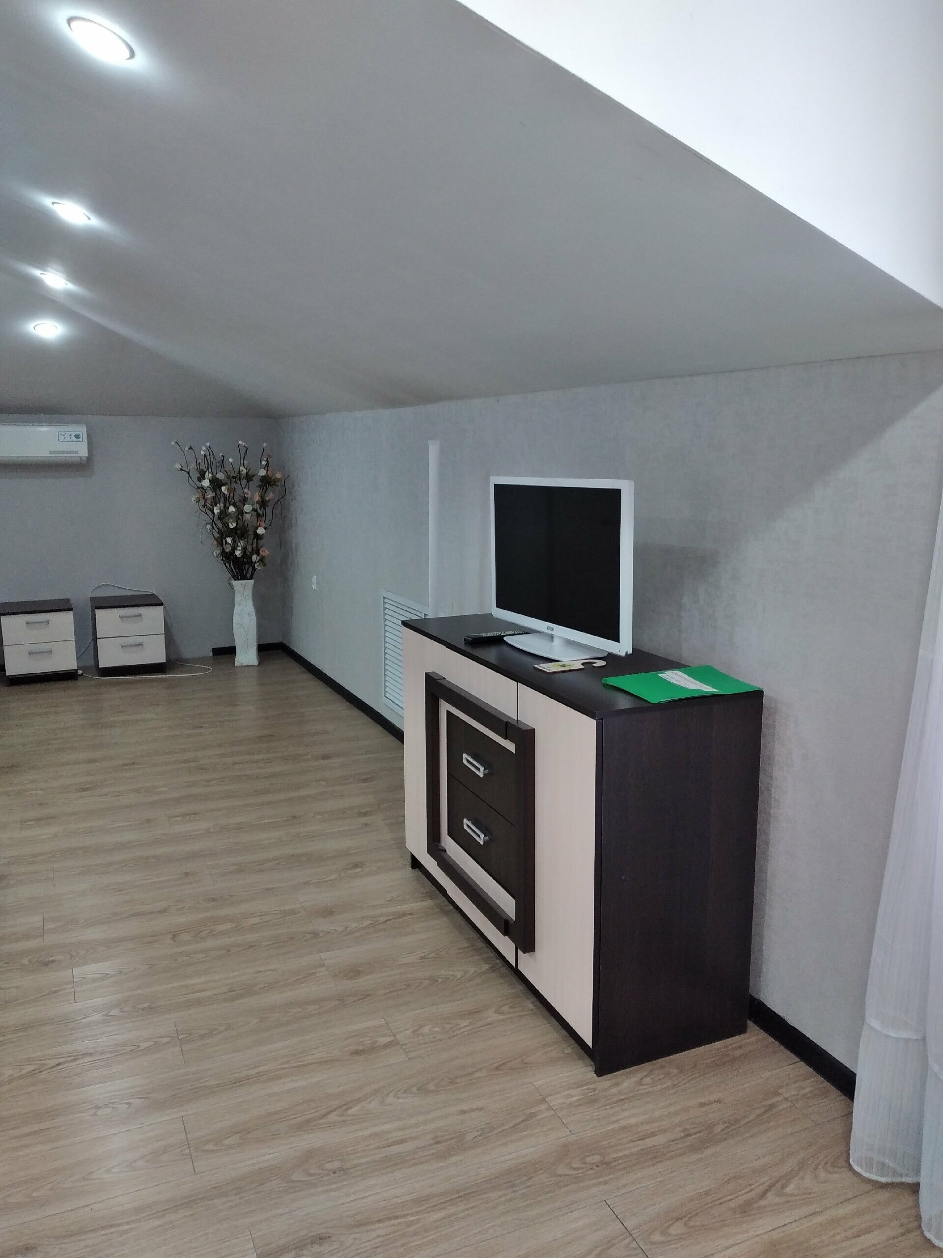 Улучшенный номер-студия