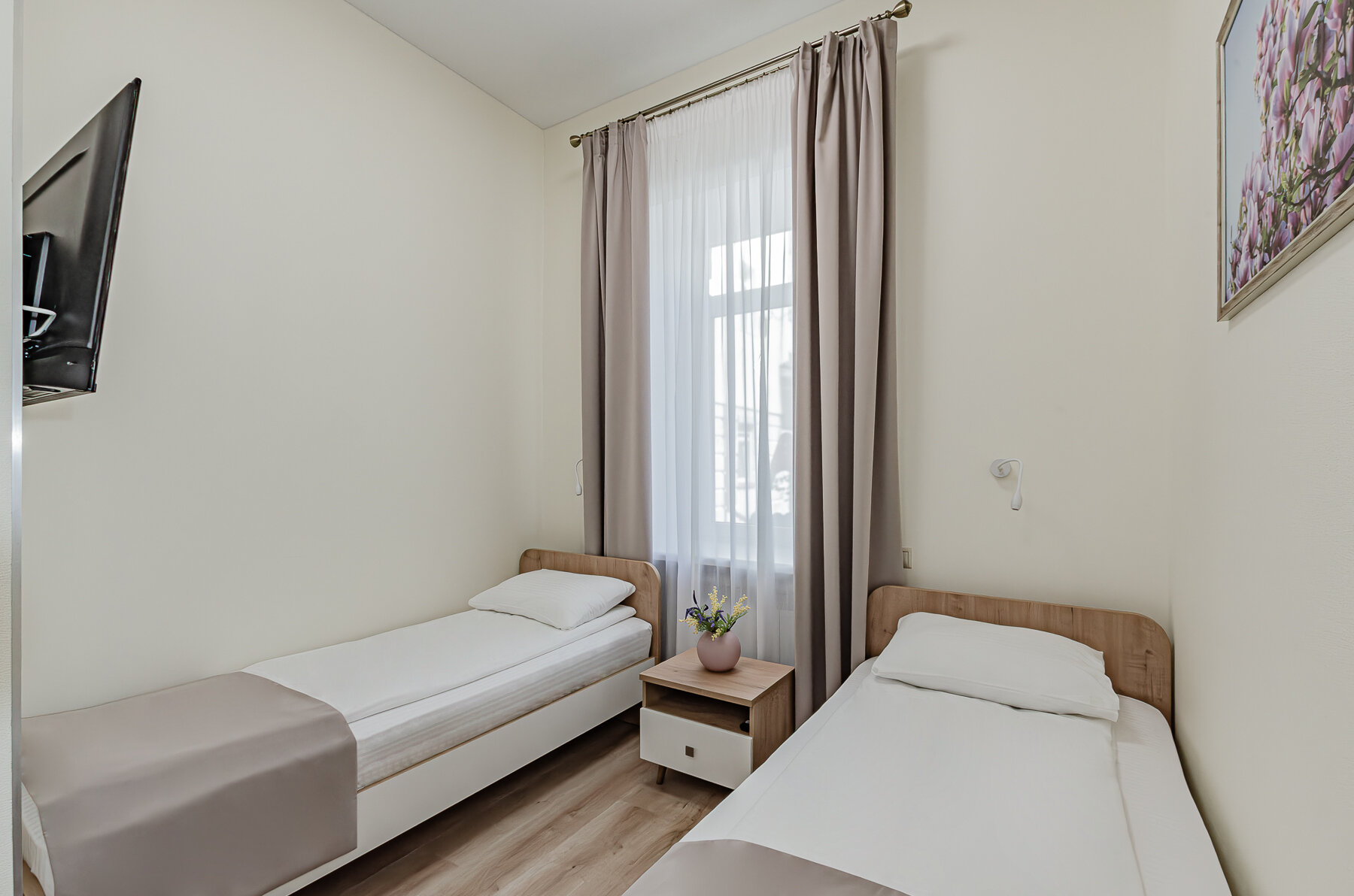 Номер-студия - Двухуровневый