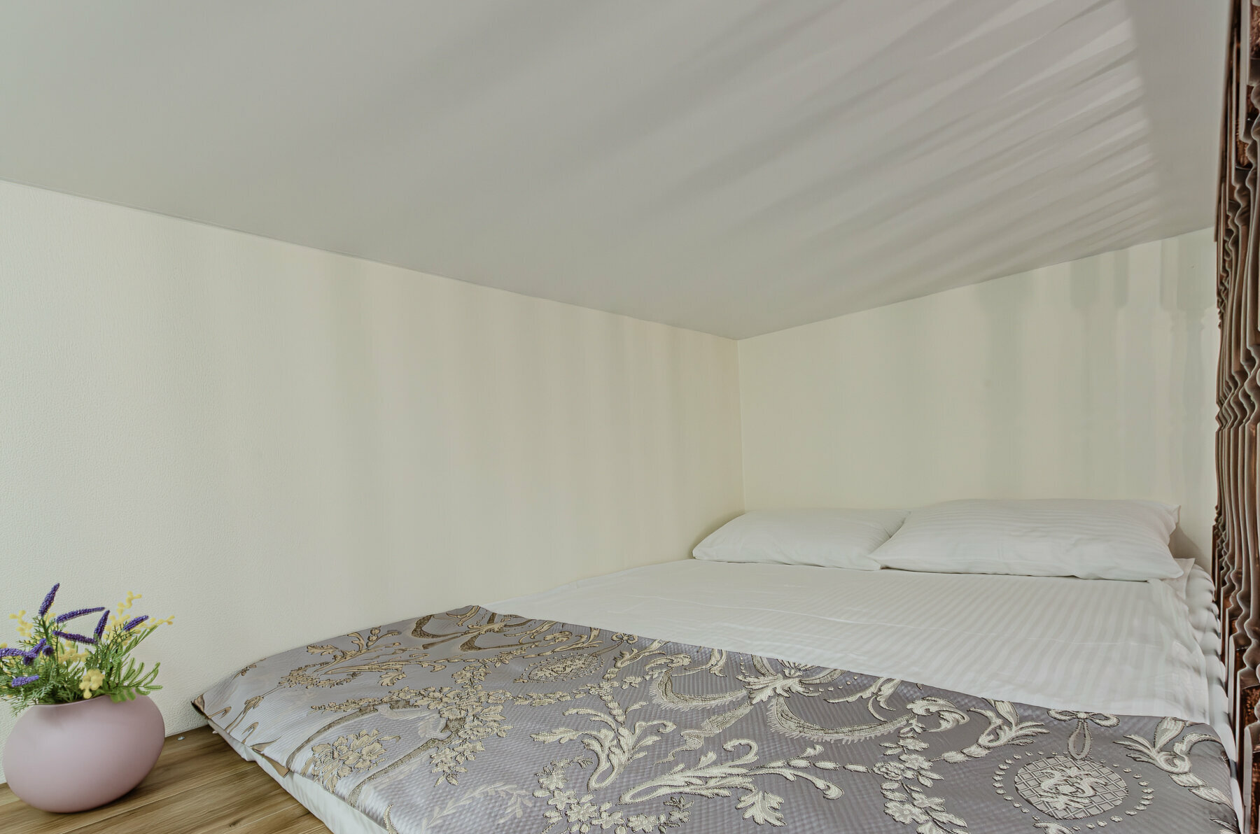 Двухуровневый люкс