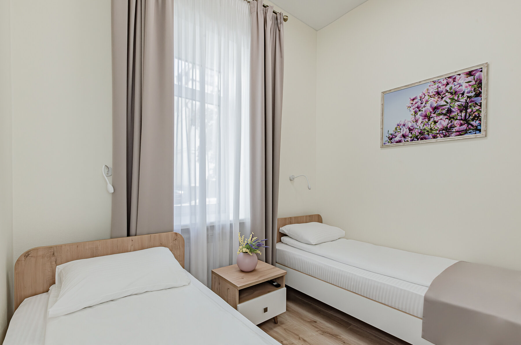 Номер-студия - Двухуровневый