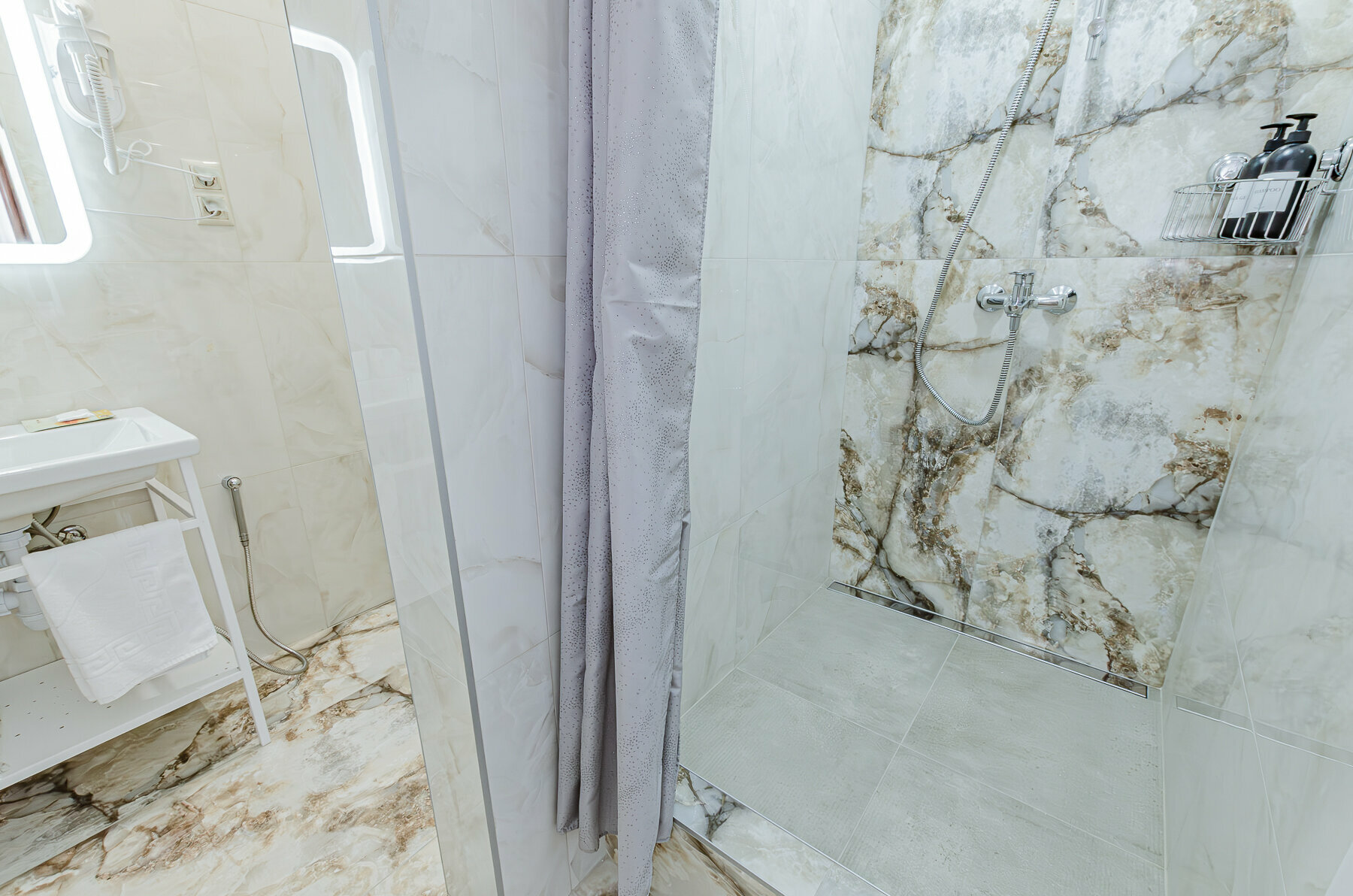 Двухуровневый люкс