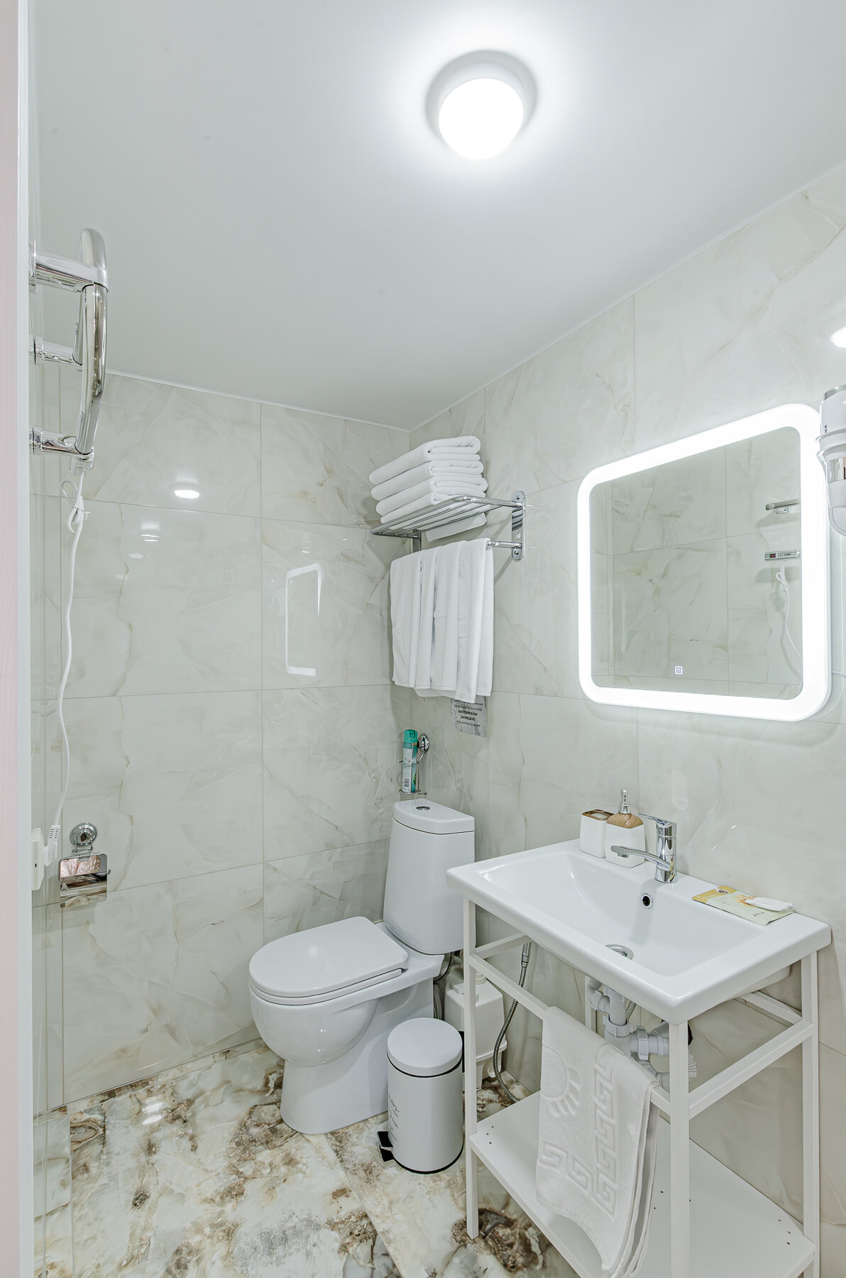 Двухуровневый люкс