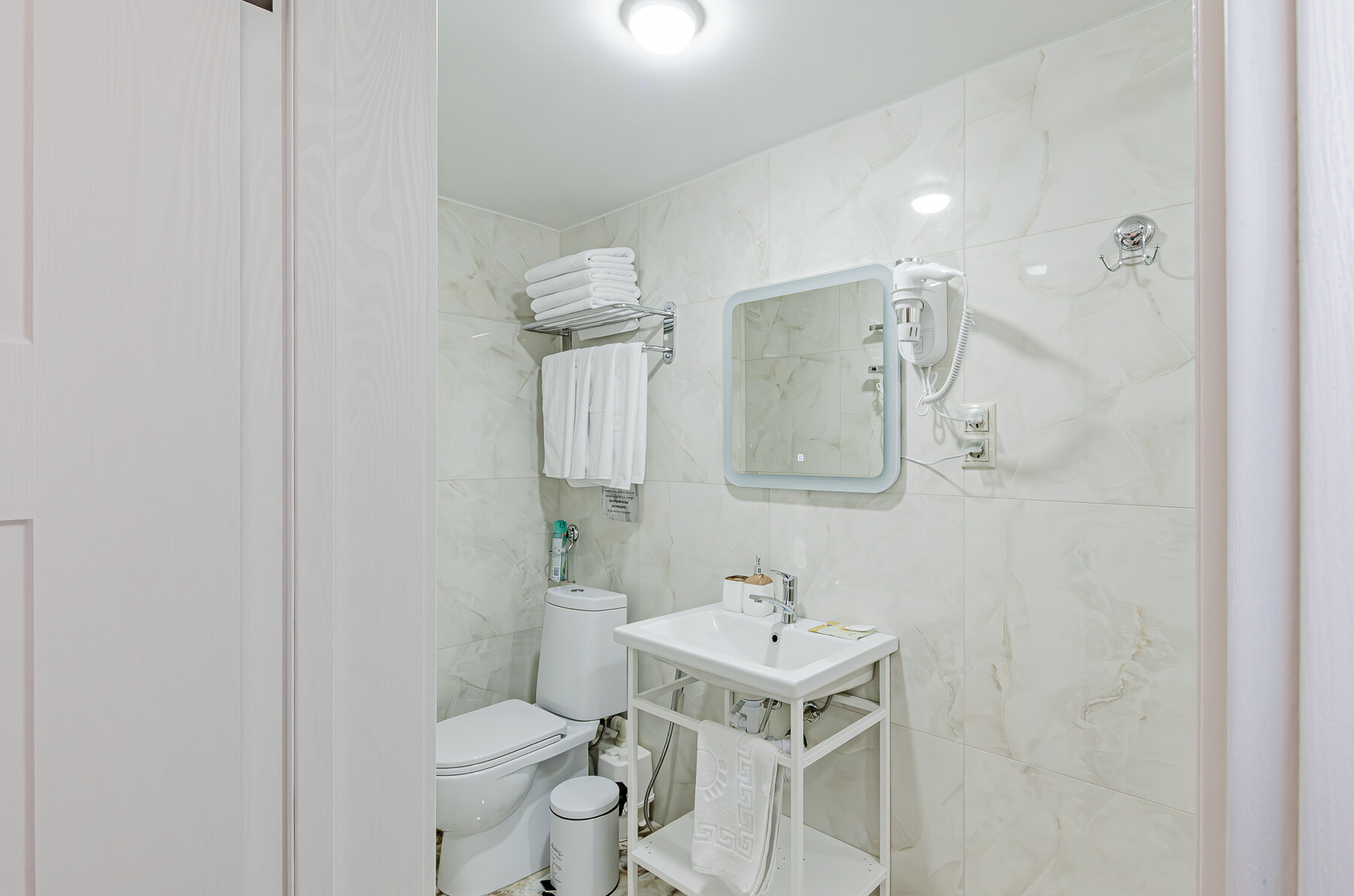 Двухуровневый люкс