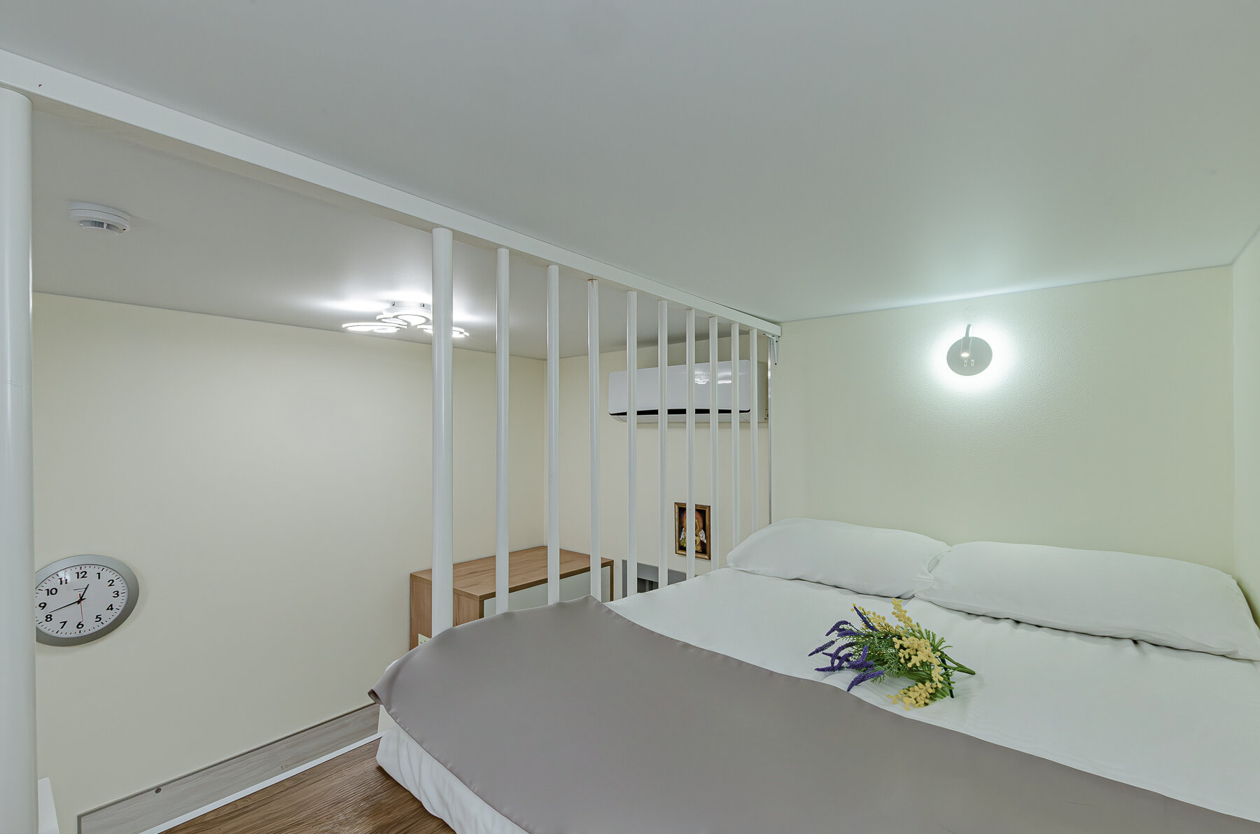 Номер-студия - Двухуровневый