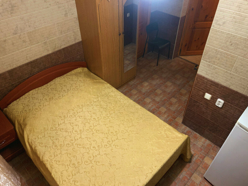 Бюджетный двухместный номер с 1 кроватью