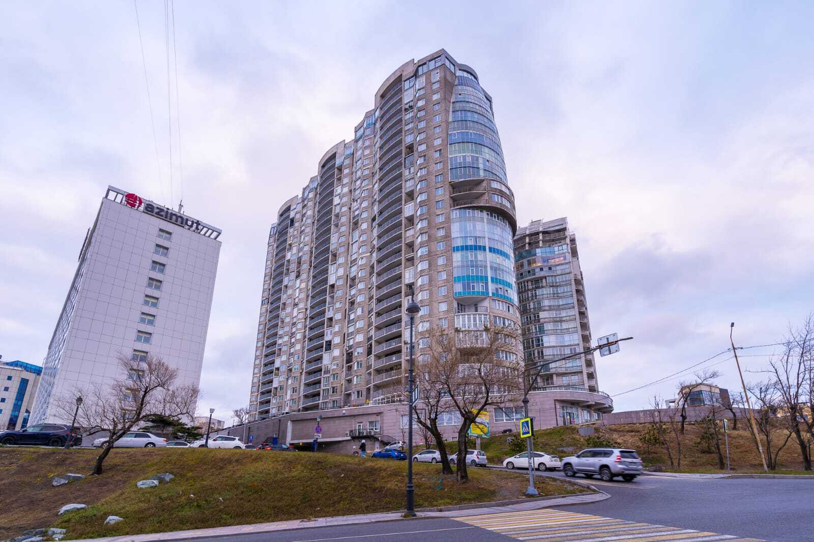 Четырехместный номер с балконом