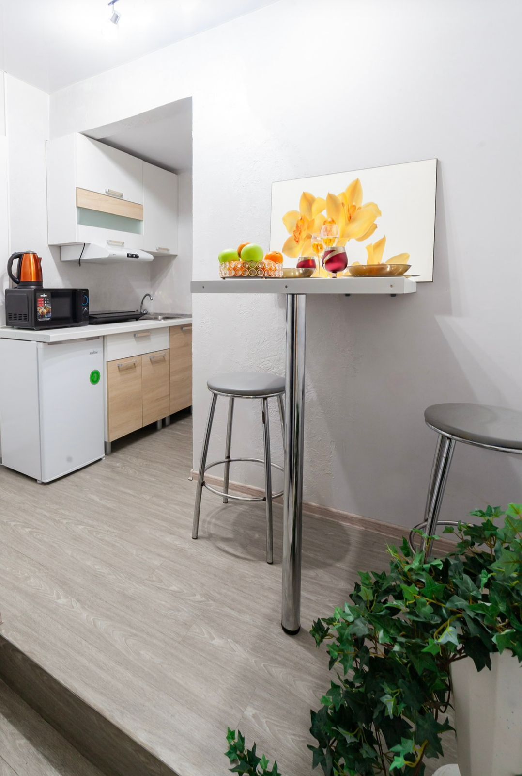 Номер-студия