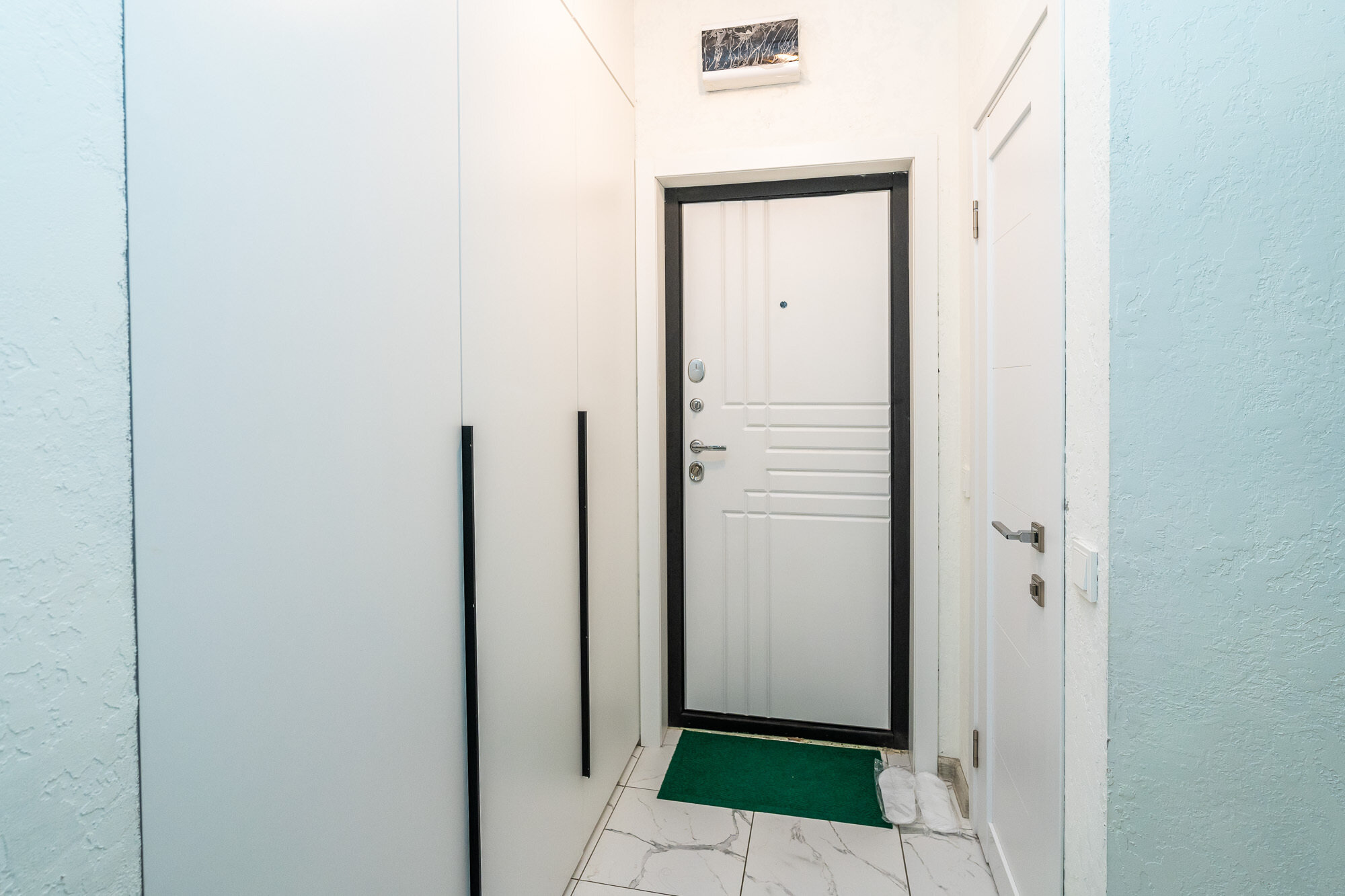 Семейный люкс с балконом