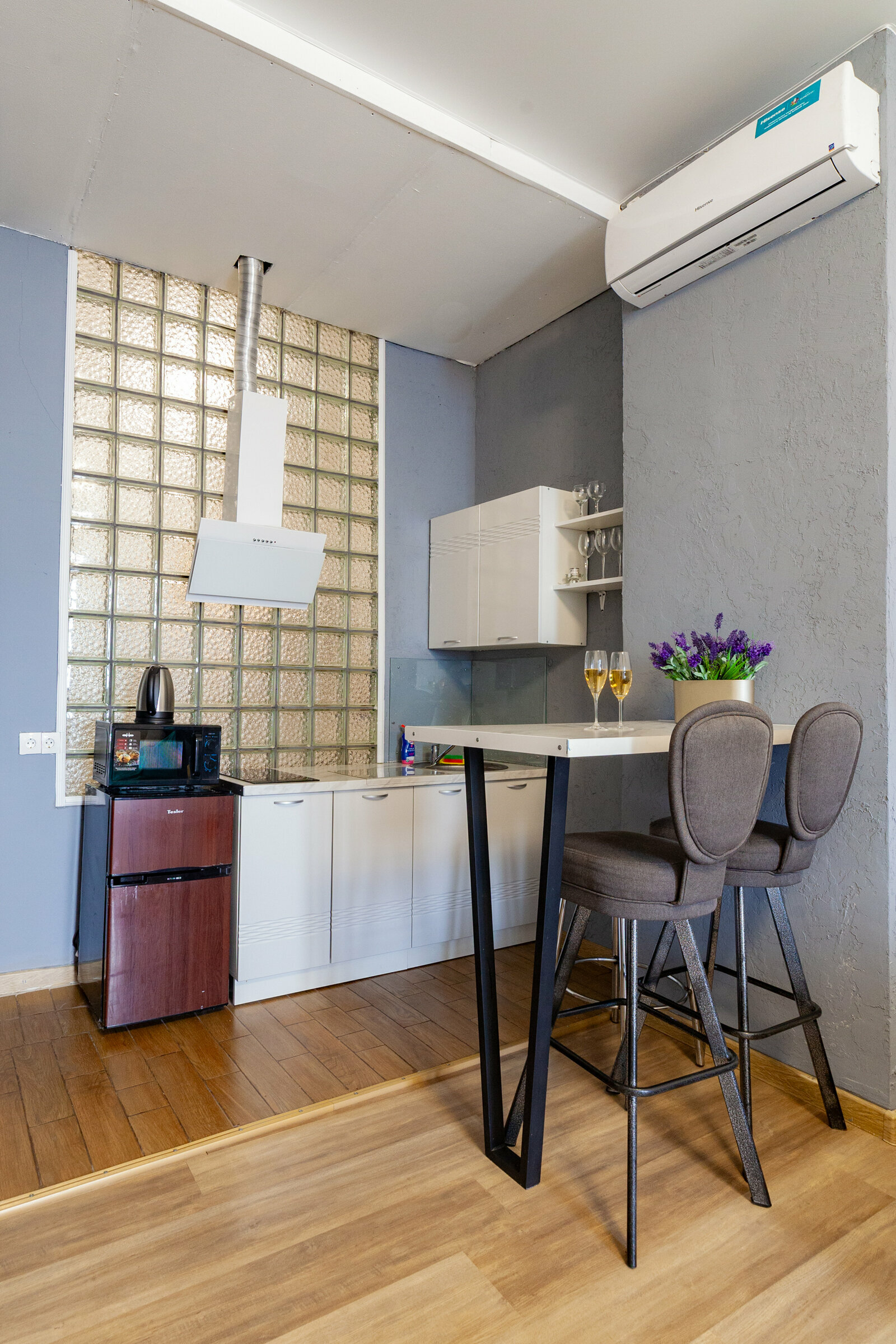 Пентхаус с видом на море