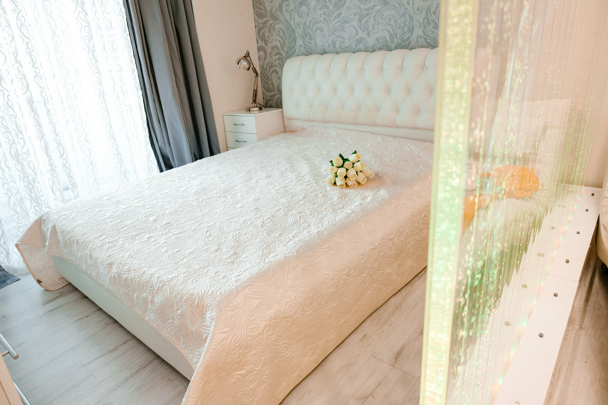 Люкс с 2 спальнями