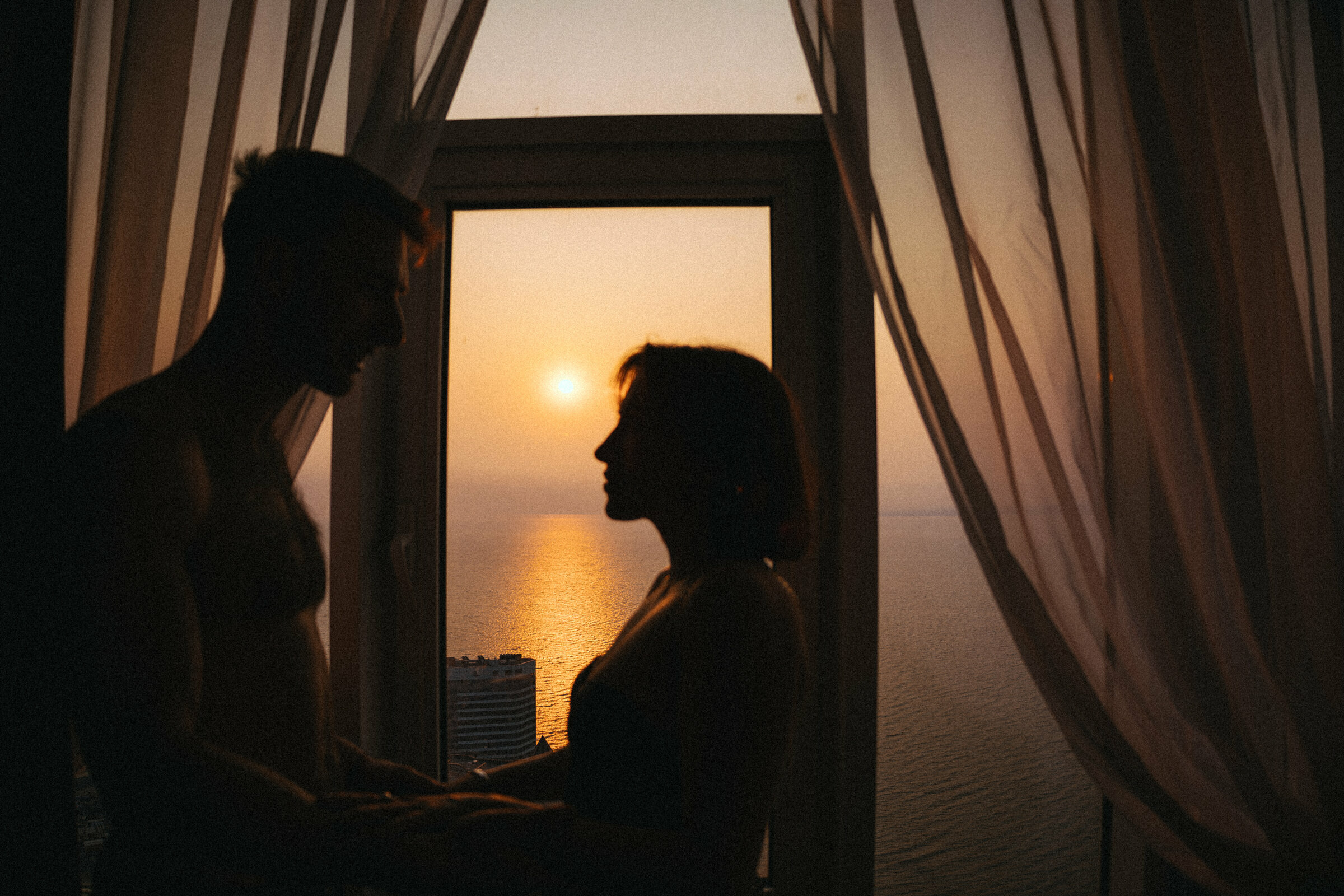 Пентхаус с видом на море