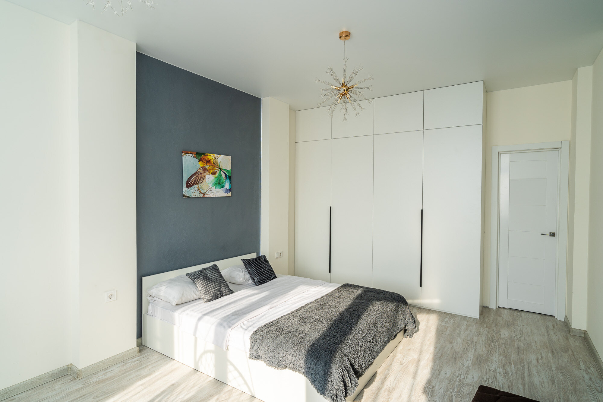 Люкс с 2 спальнями