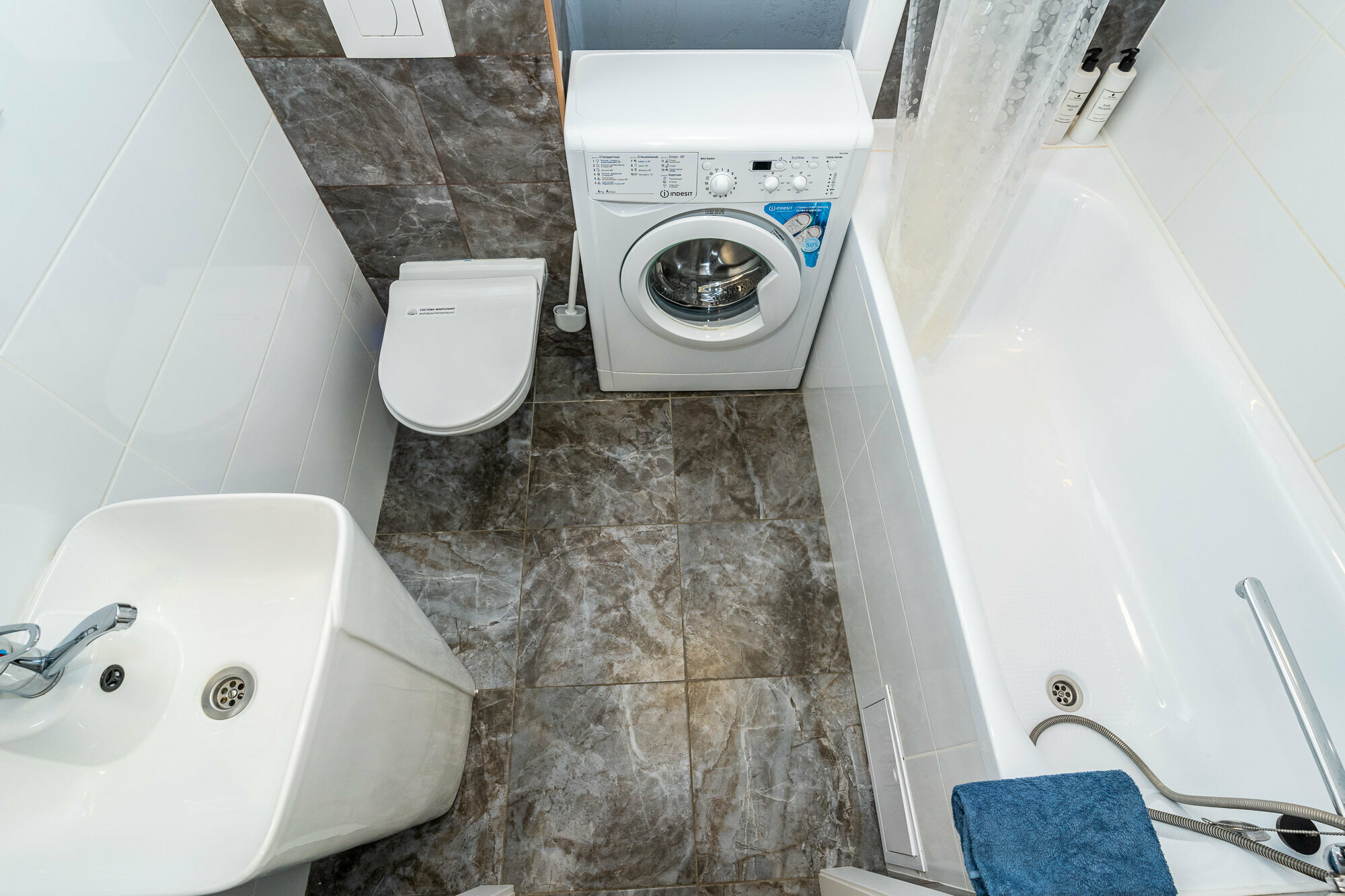 Четырехместный номер Делюкс