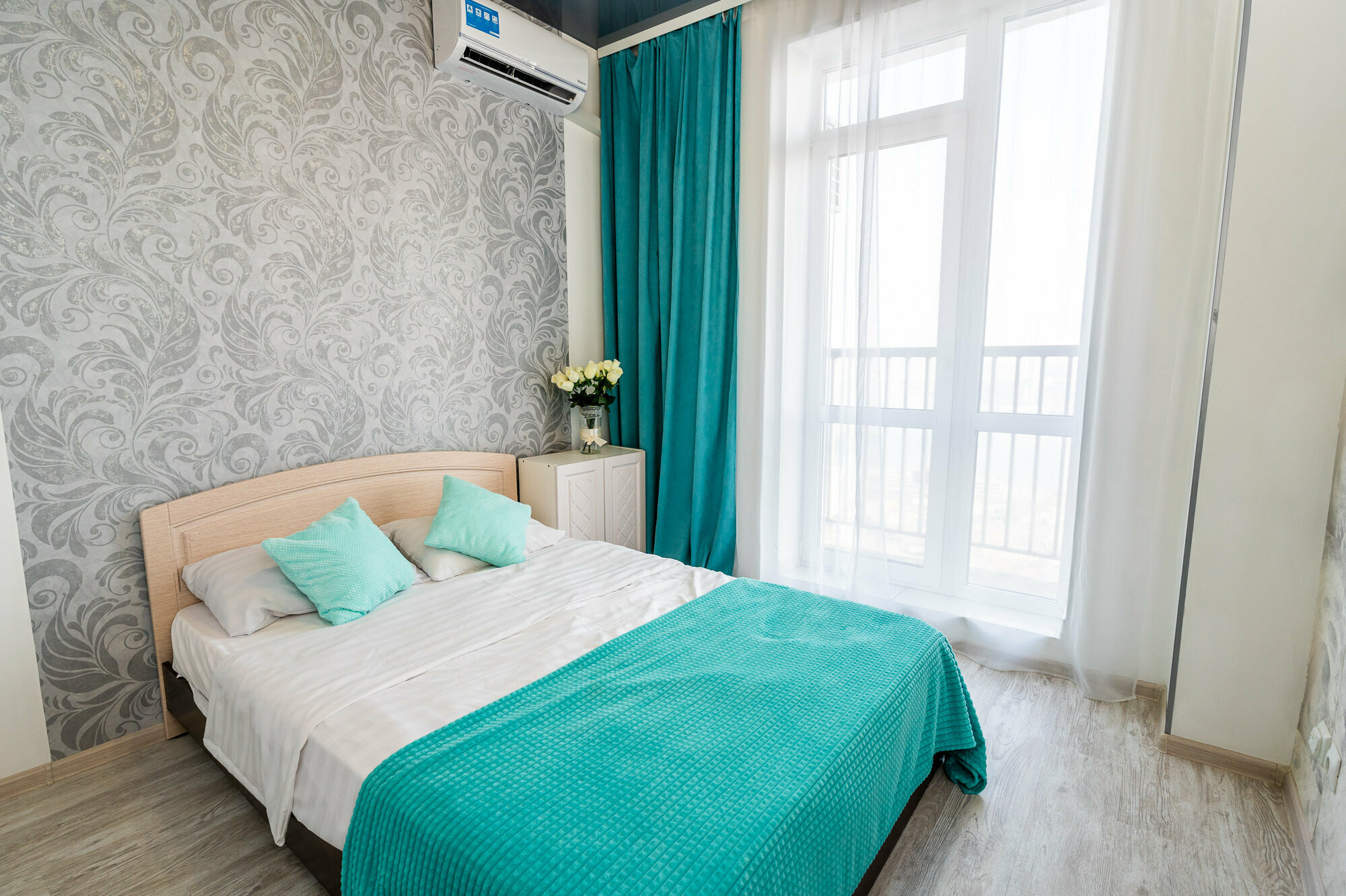 Люкс с 2 спальнями