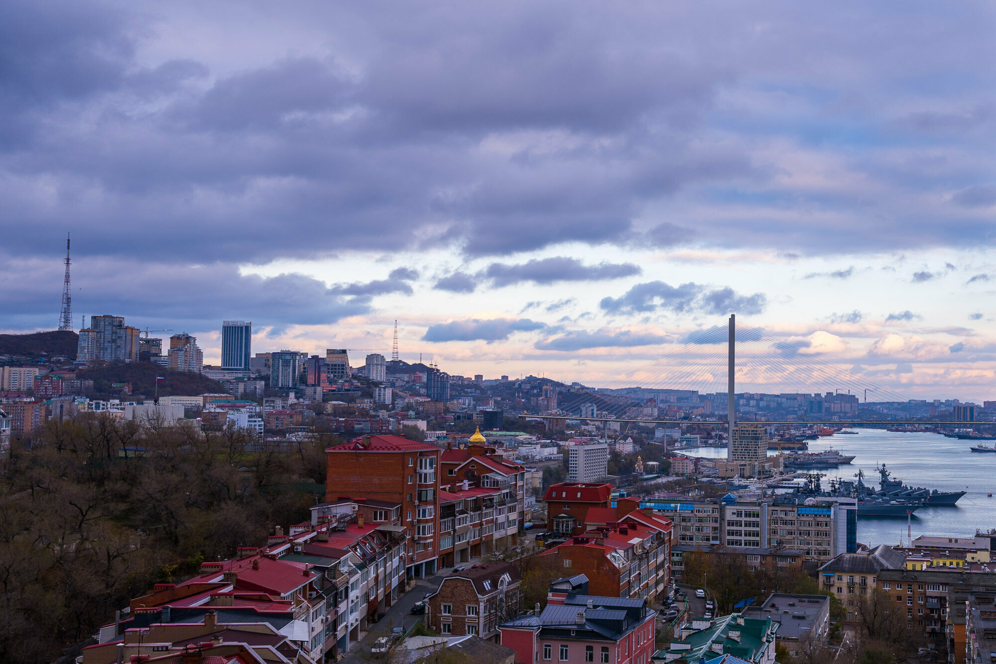 Четырехместный номер с балконом