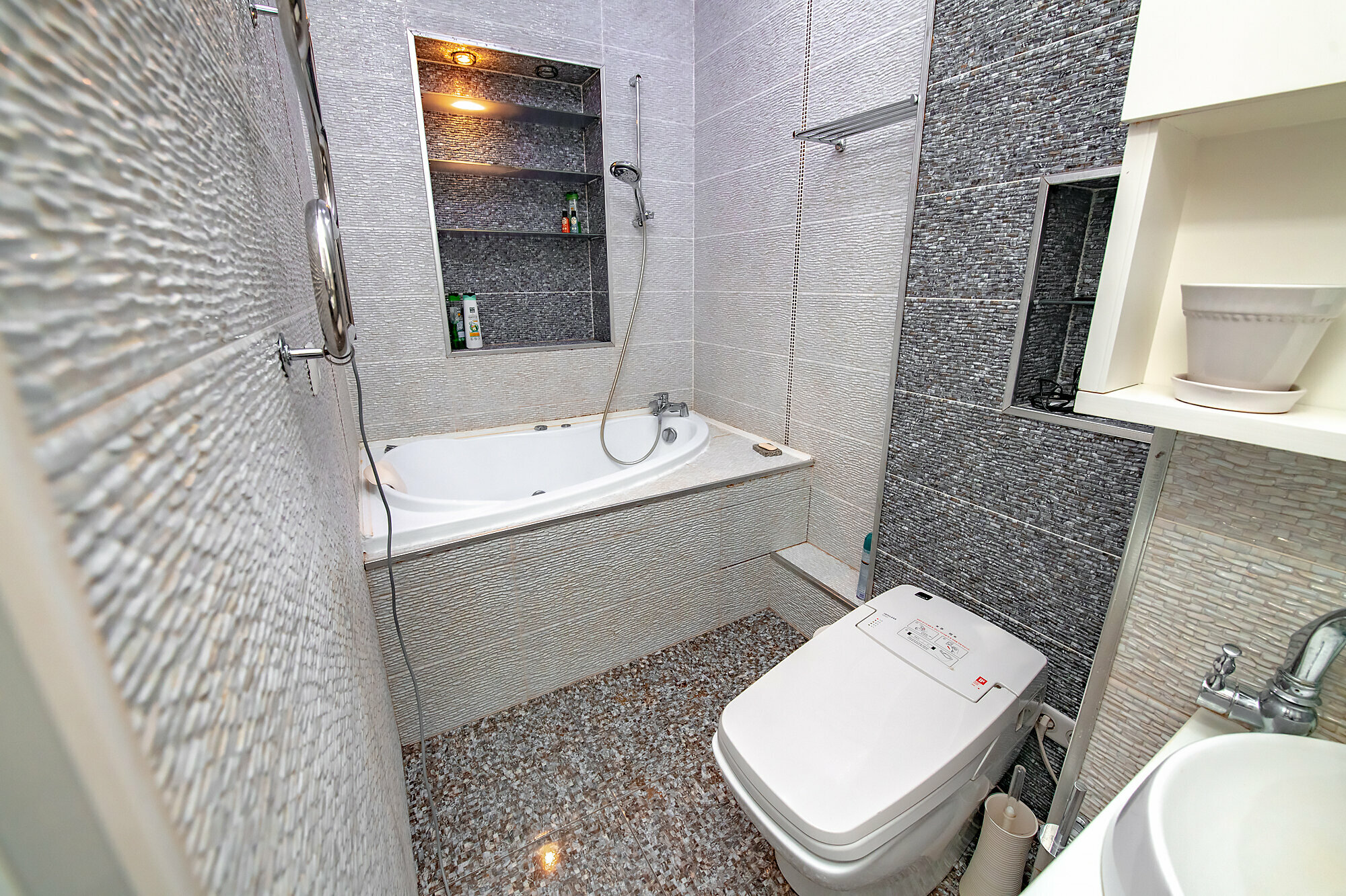 Люкс с 2 спальнями