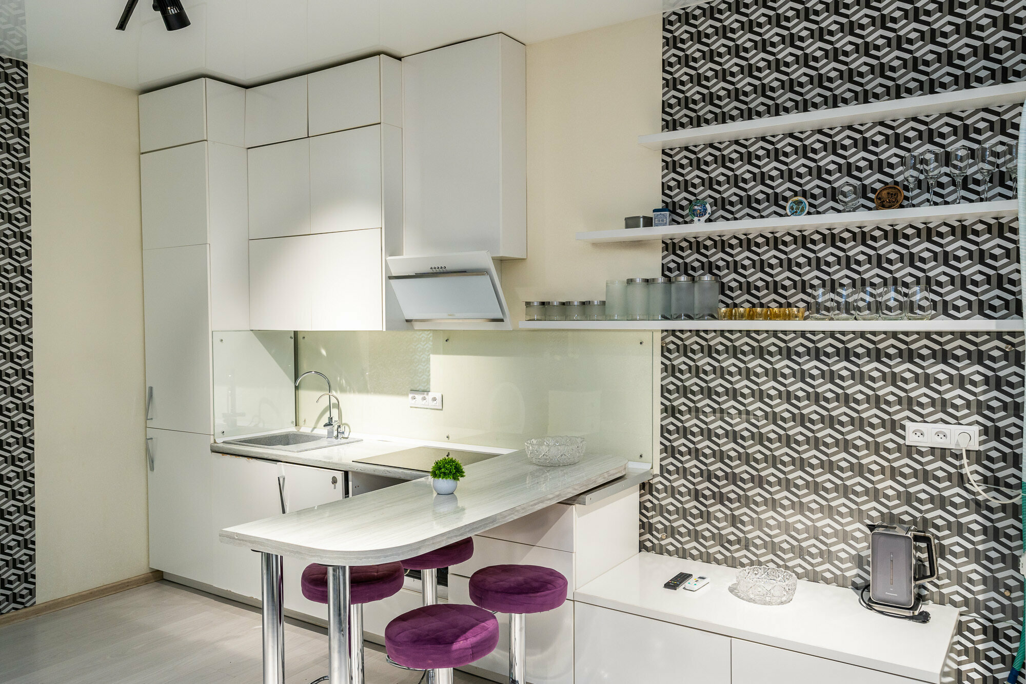 Люкс с 2 спальнями